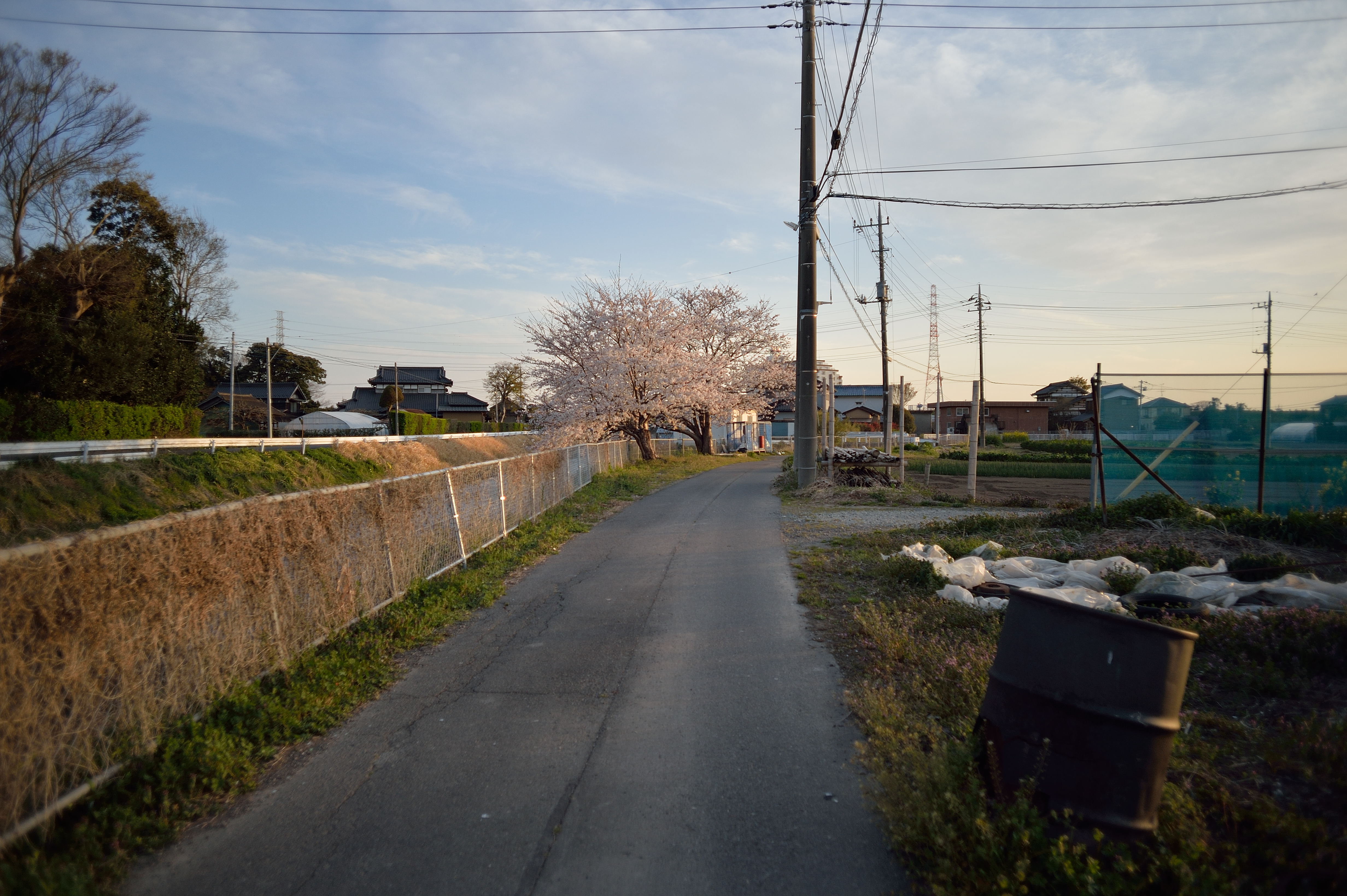街の風景