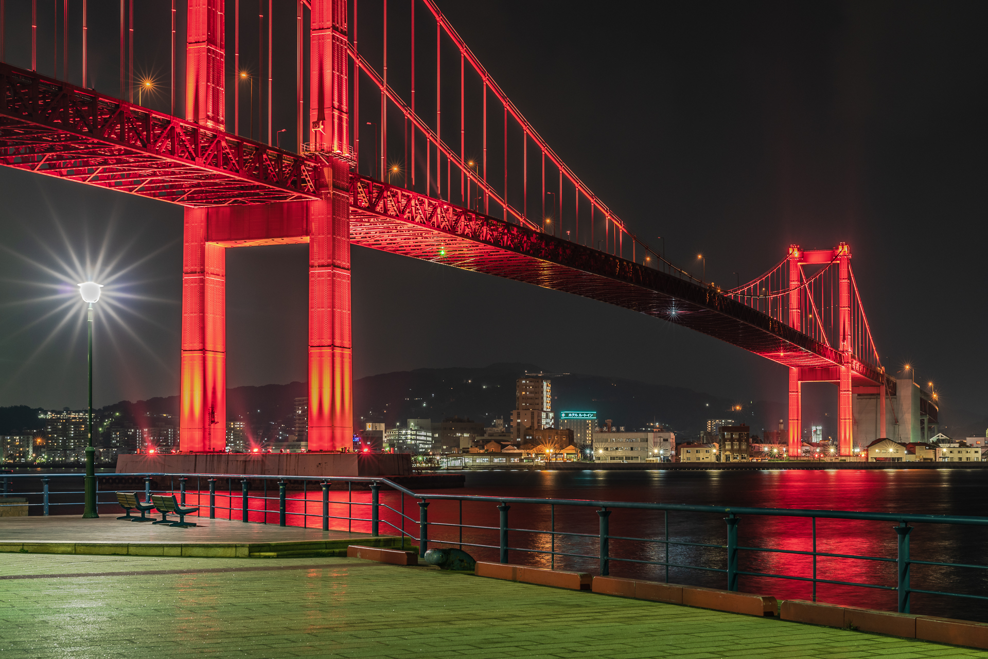 若戸大橋