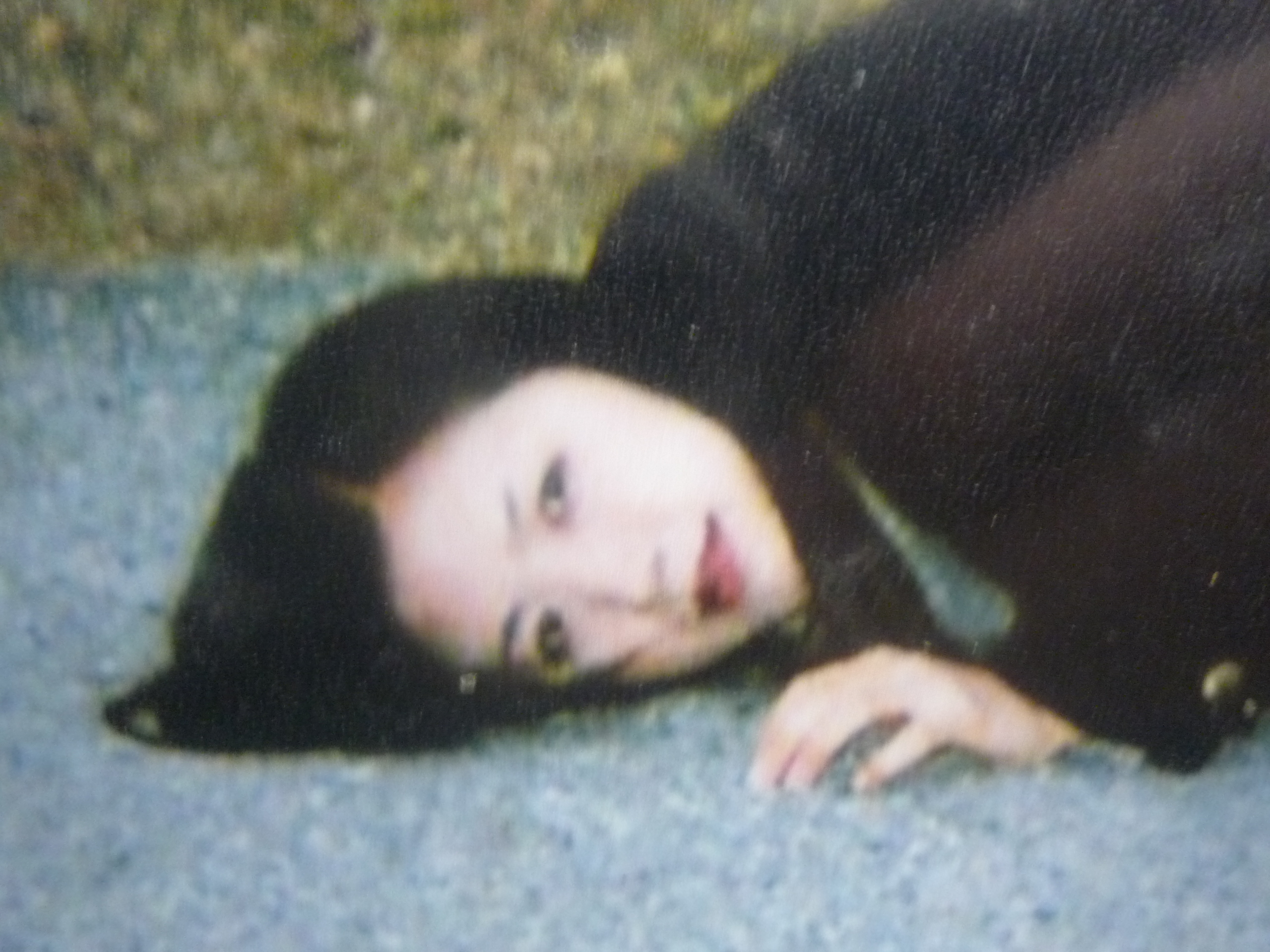きれいな人
