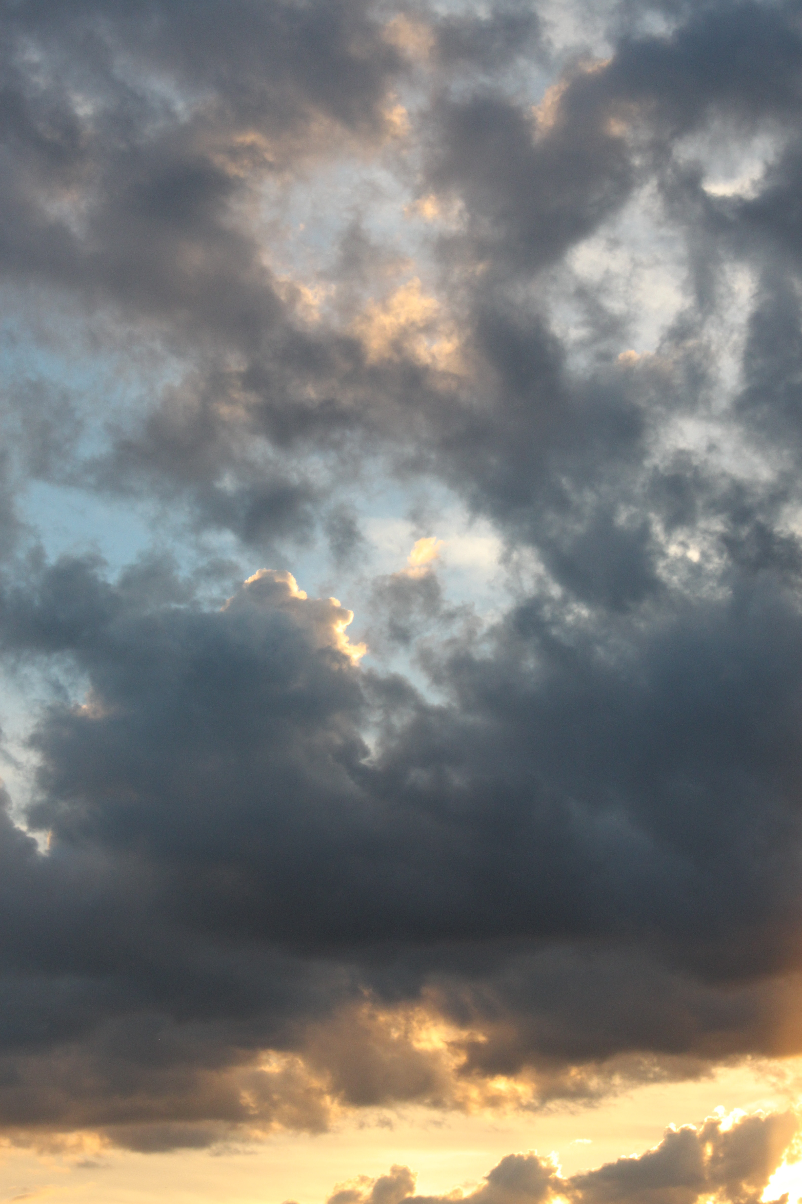 孤独な空