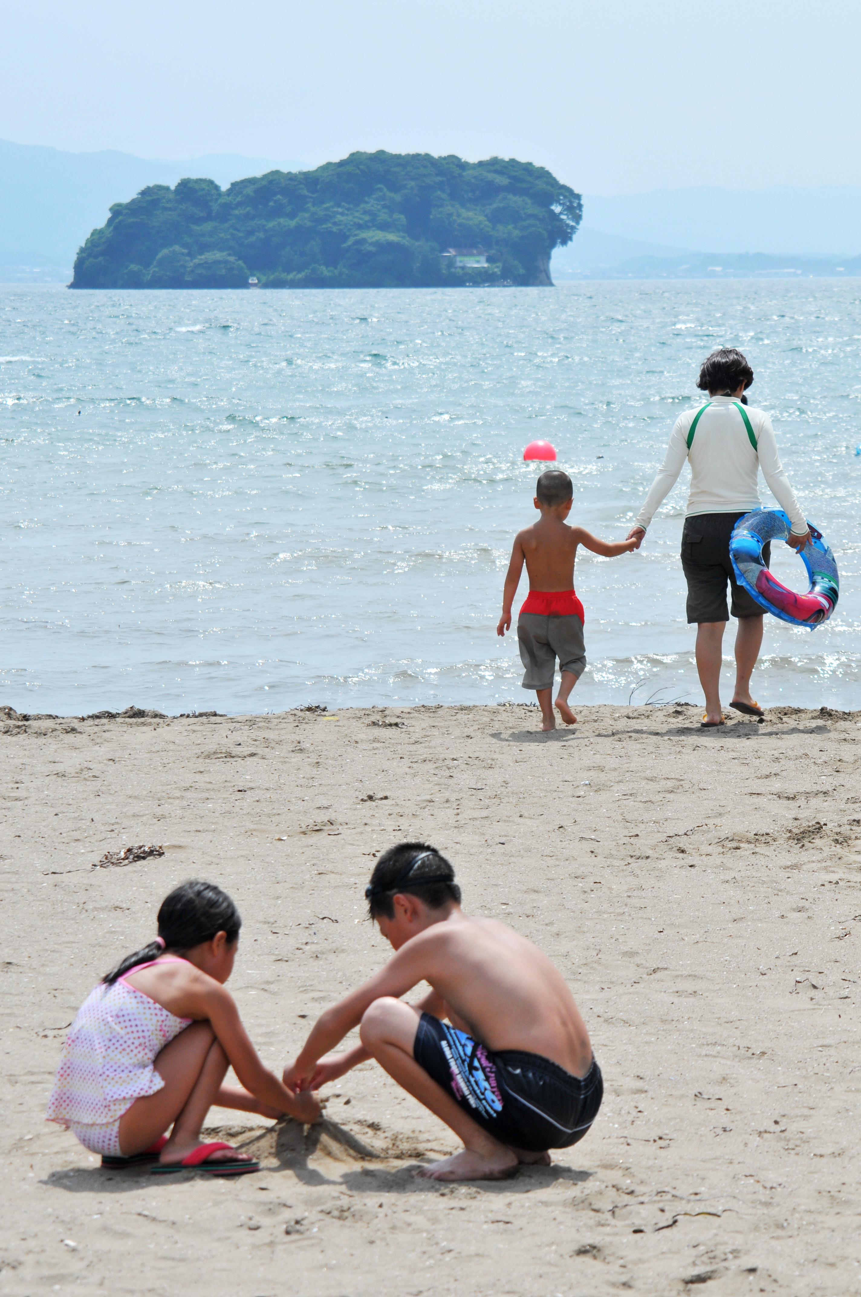 遠い夏