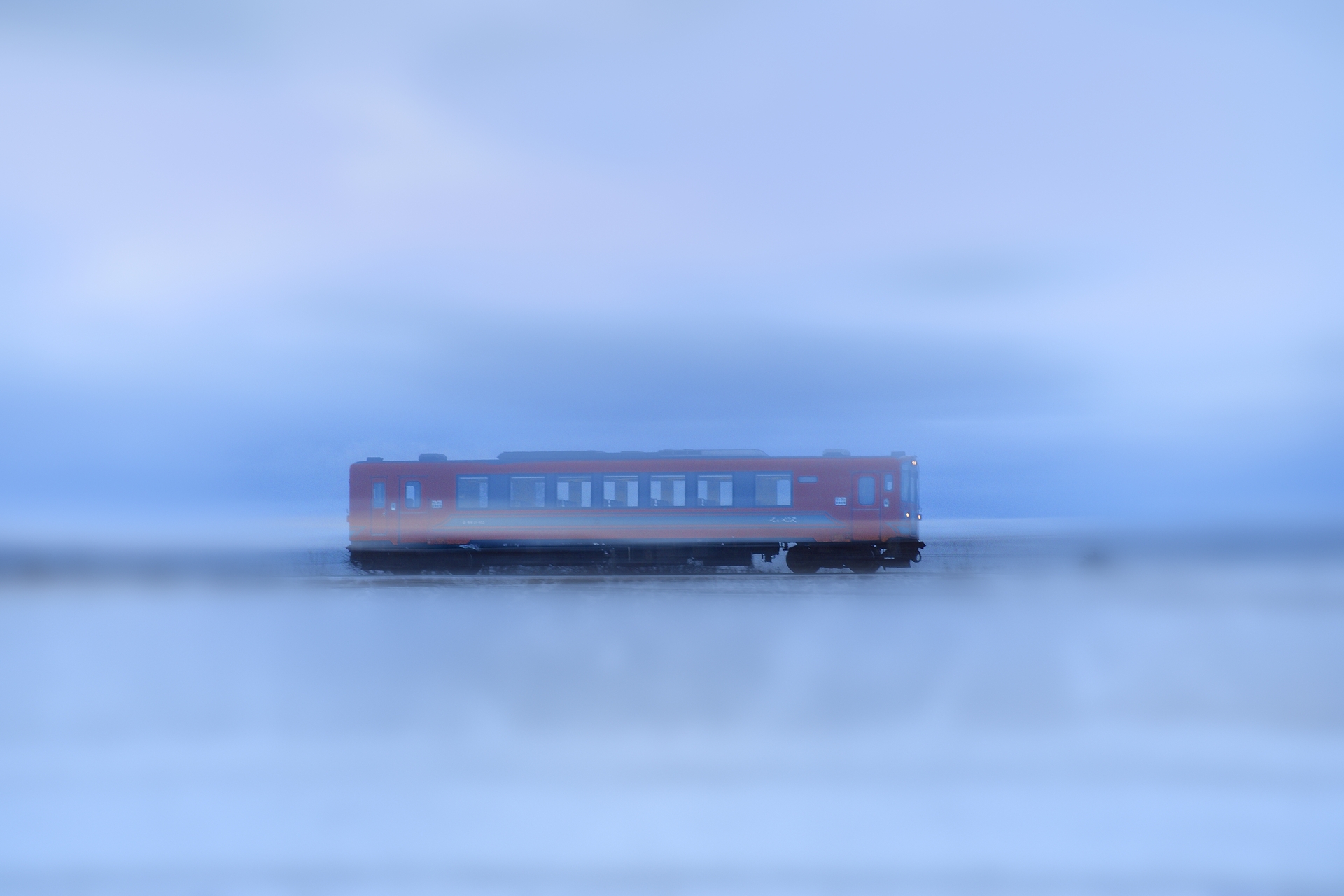 走れメロス号