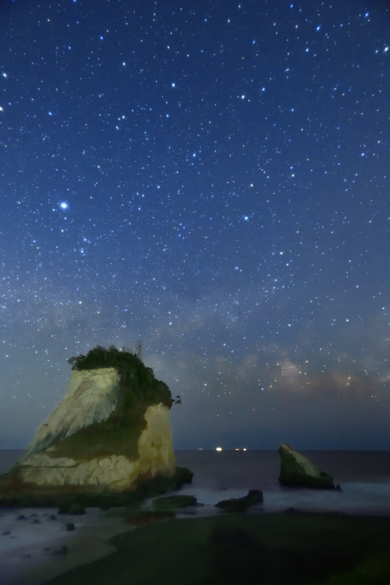 美しい星空