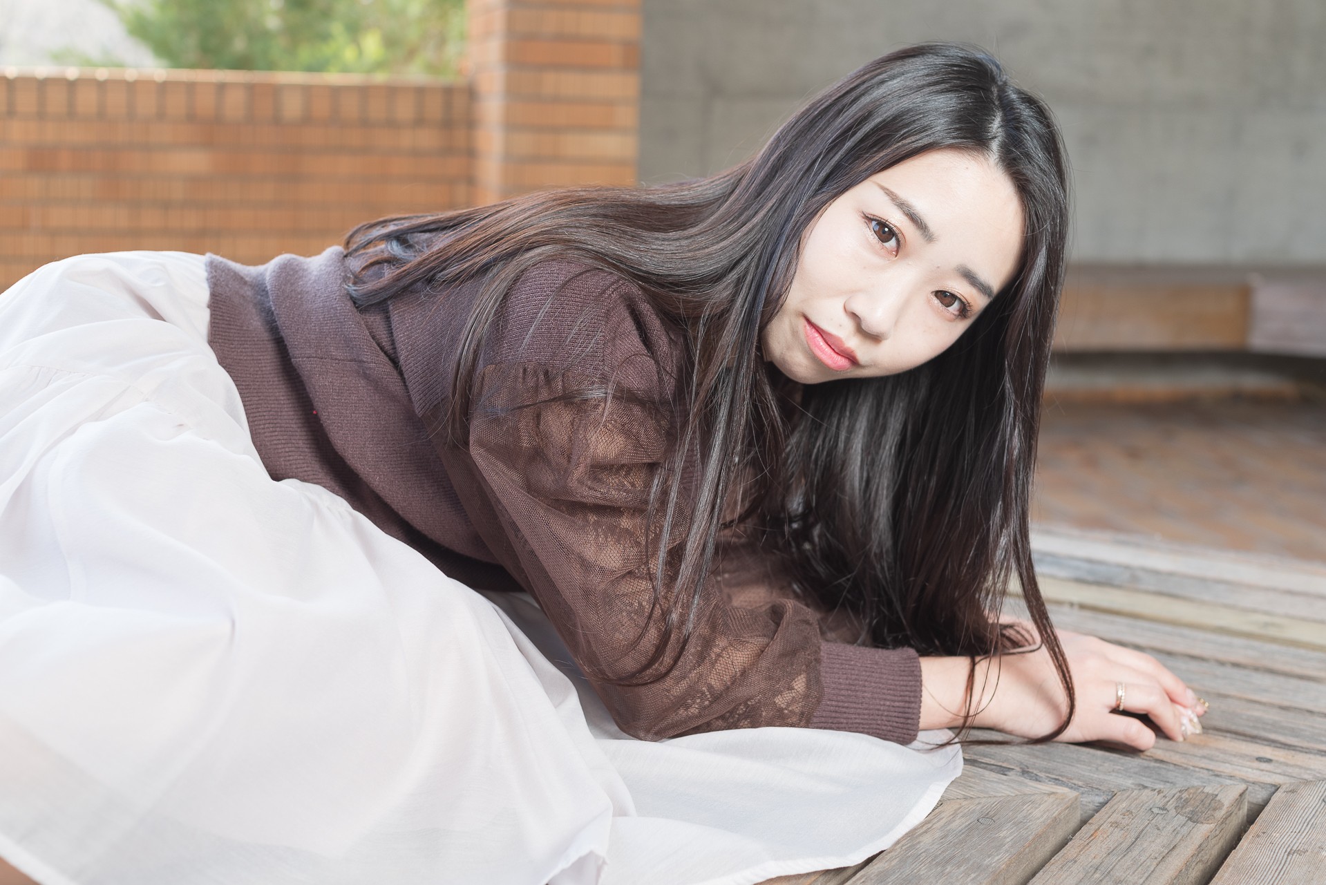 Beautiful hair
