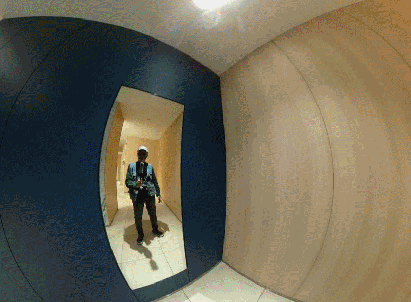 360°カメラ・・・撮影スタイル