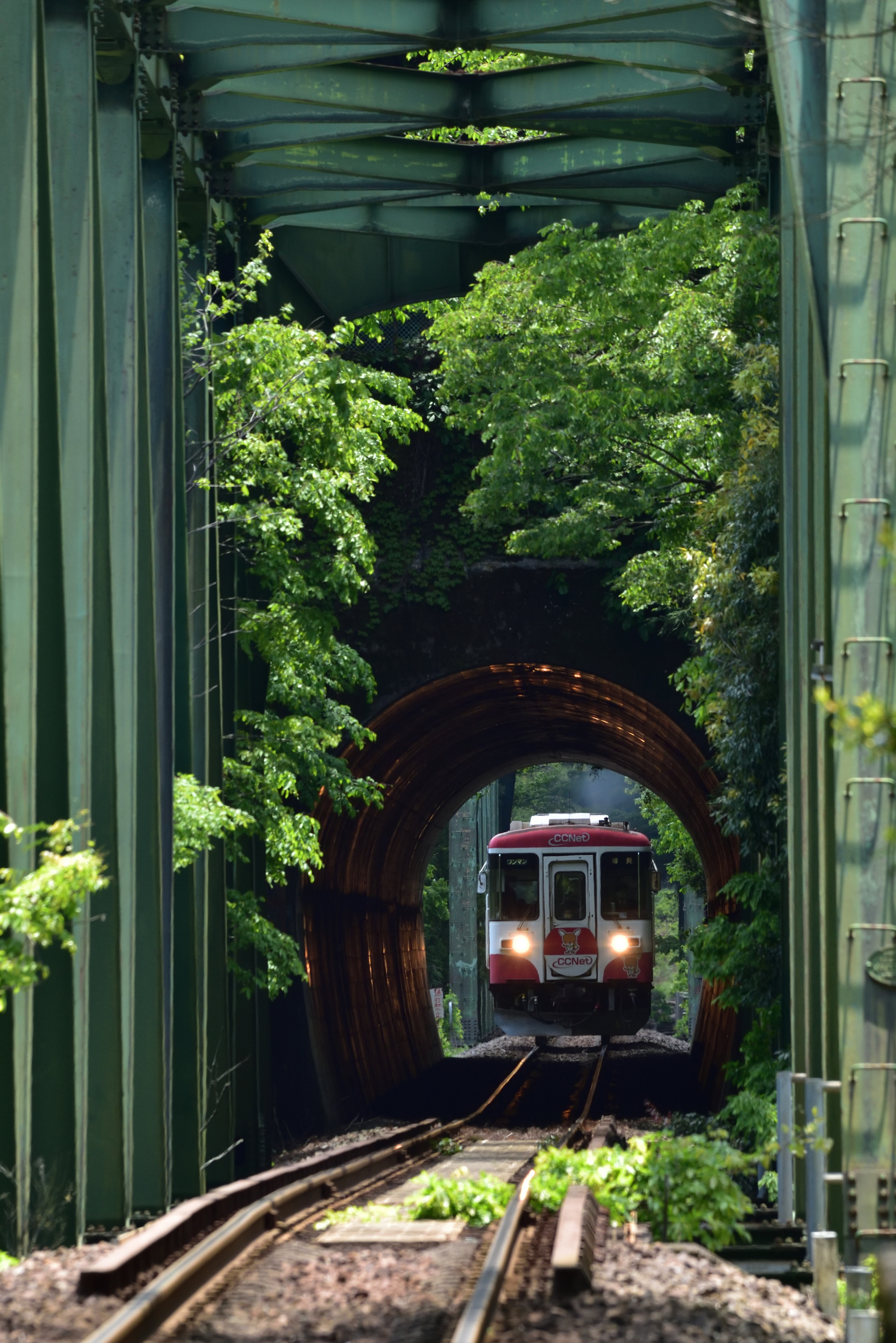 新緑鉄道