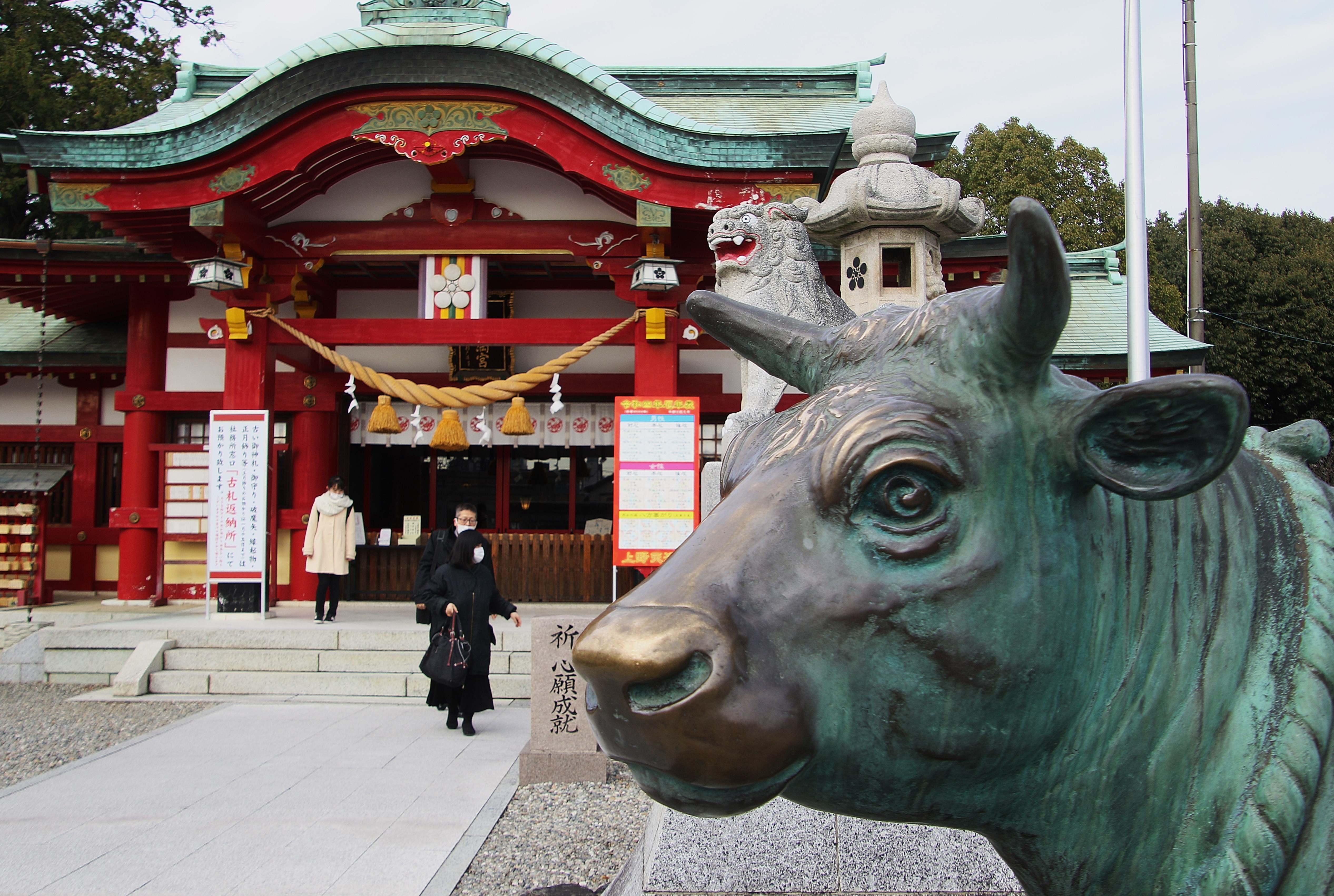 行く年・・今年も後2日になりました。