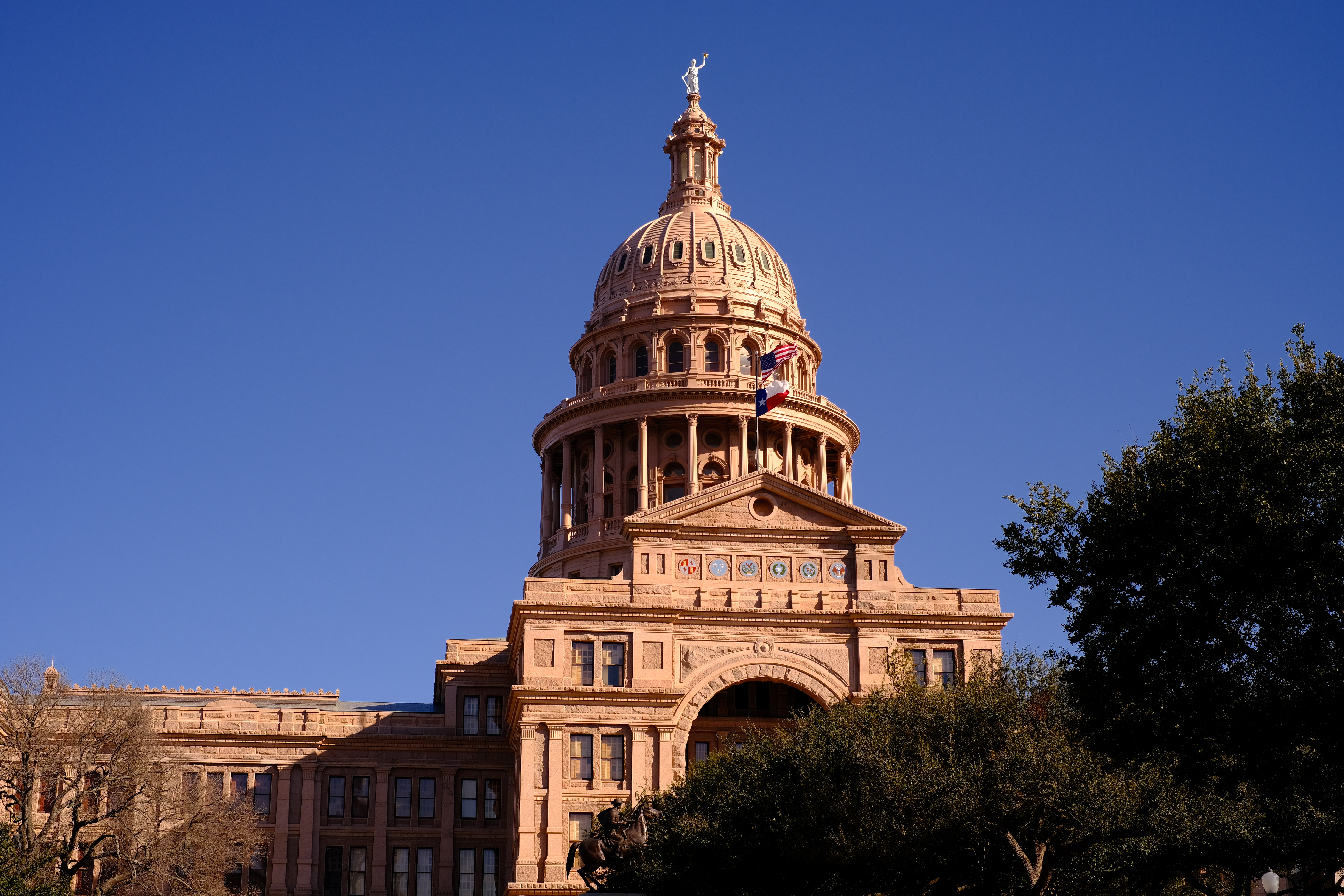 TEXAS CAPITOL