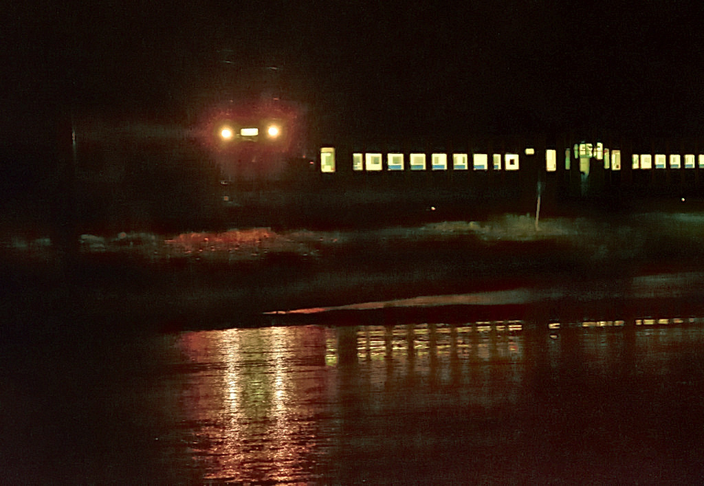 夜行列車