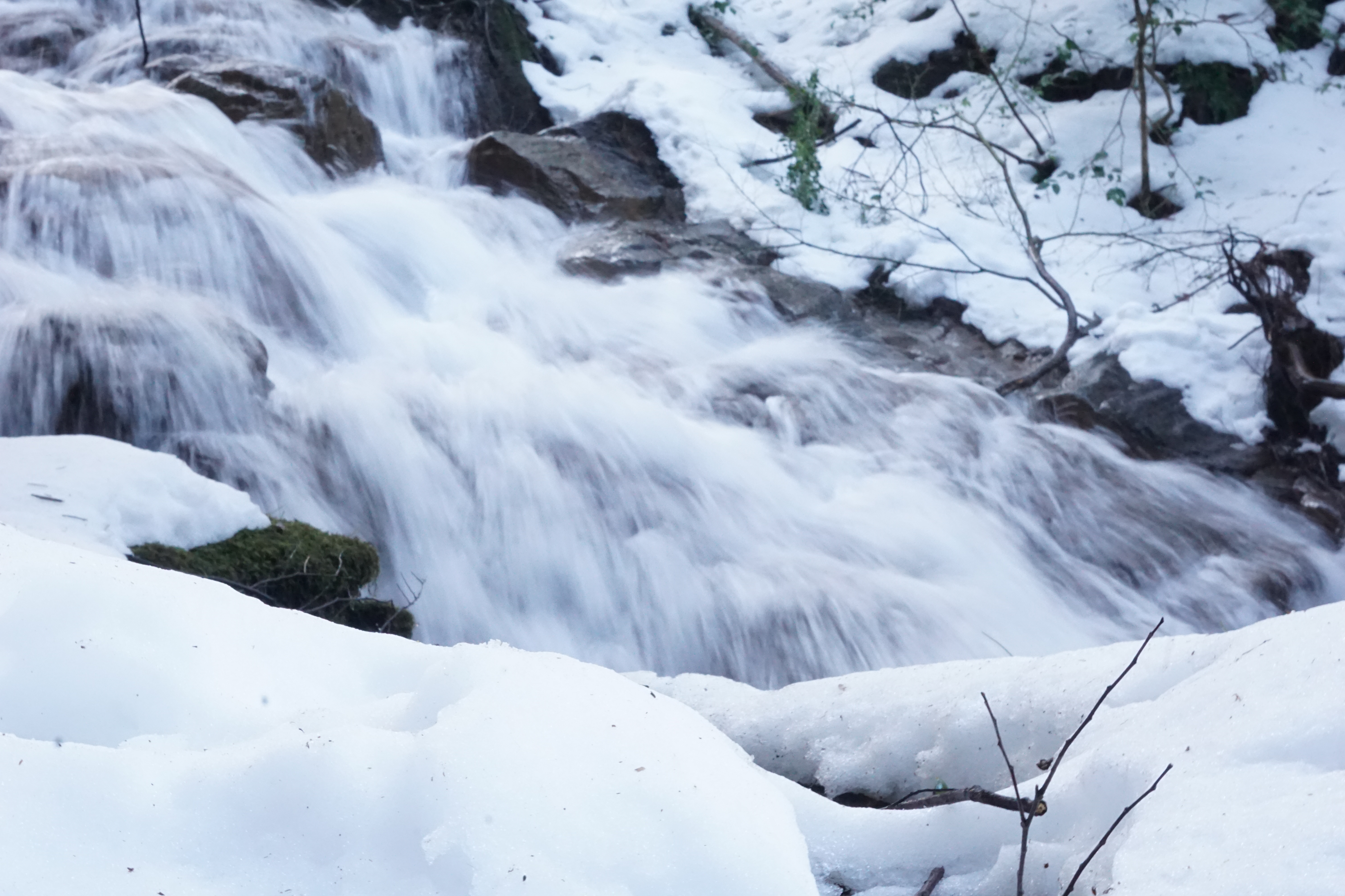 雪景色