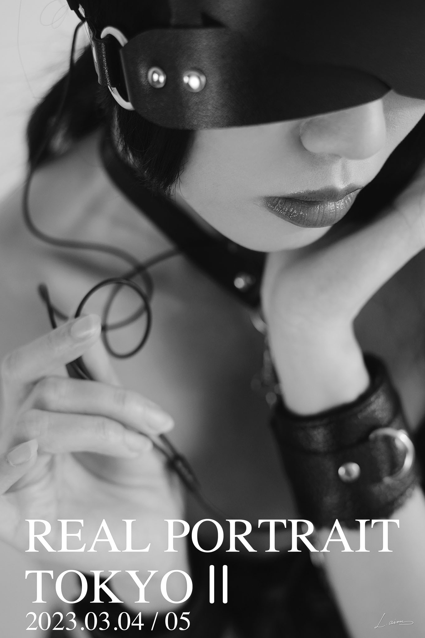 REAL PORTRAIT TOKYO出展
