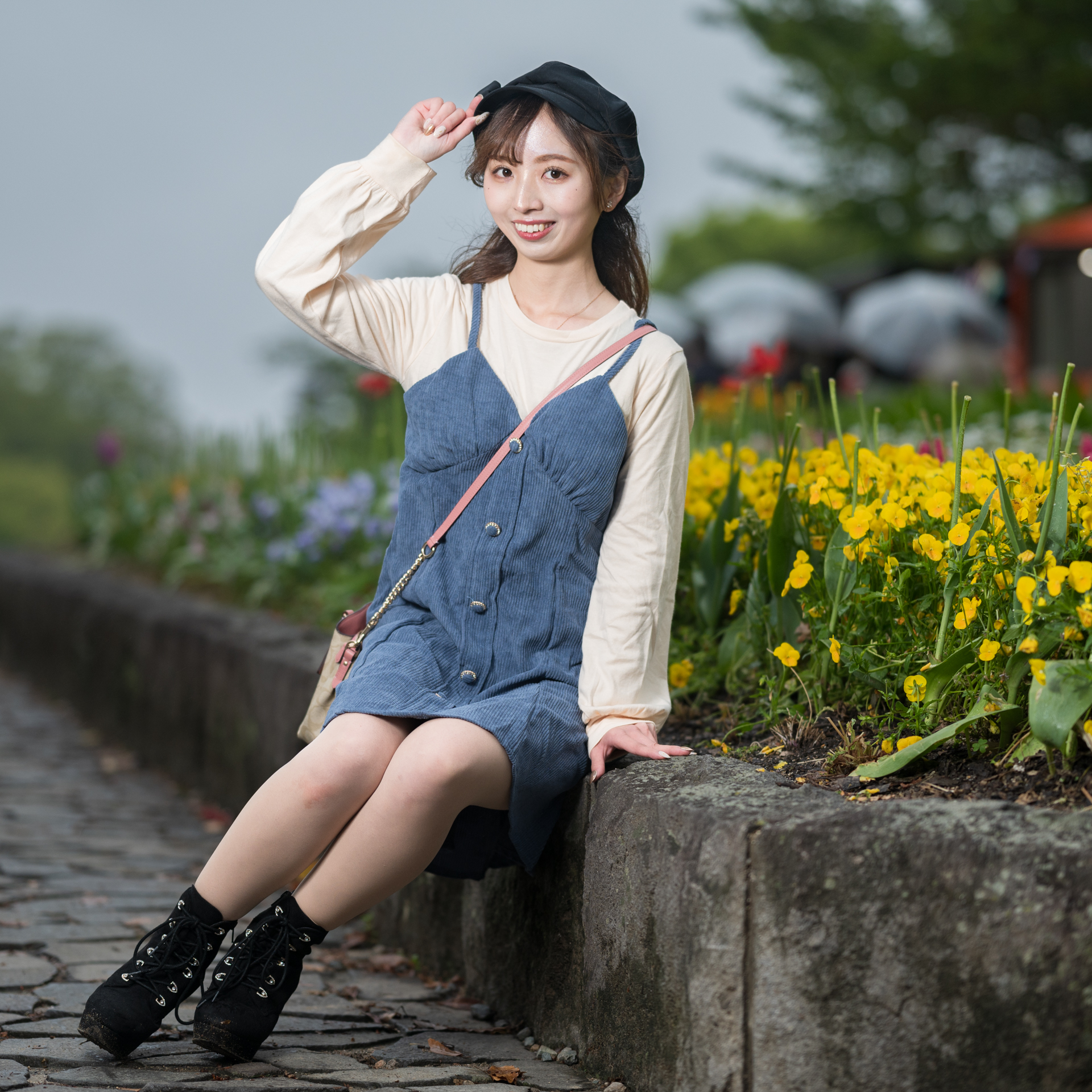 雨空