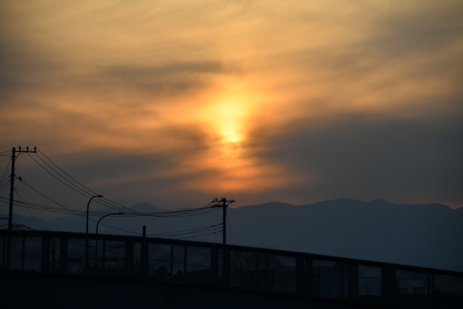 落陽の田園都市