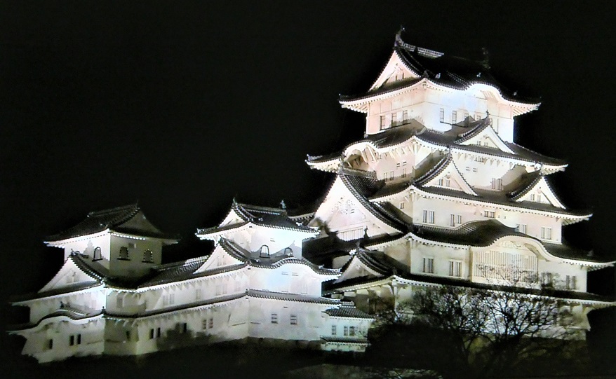 国宝姫路城