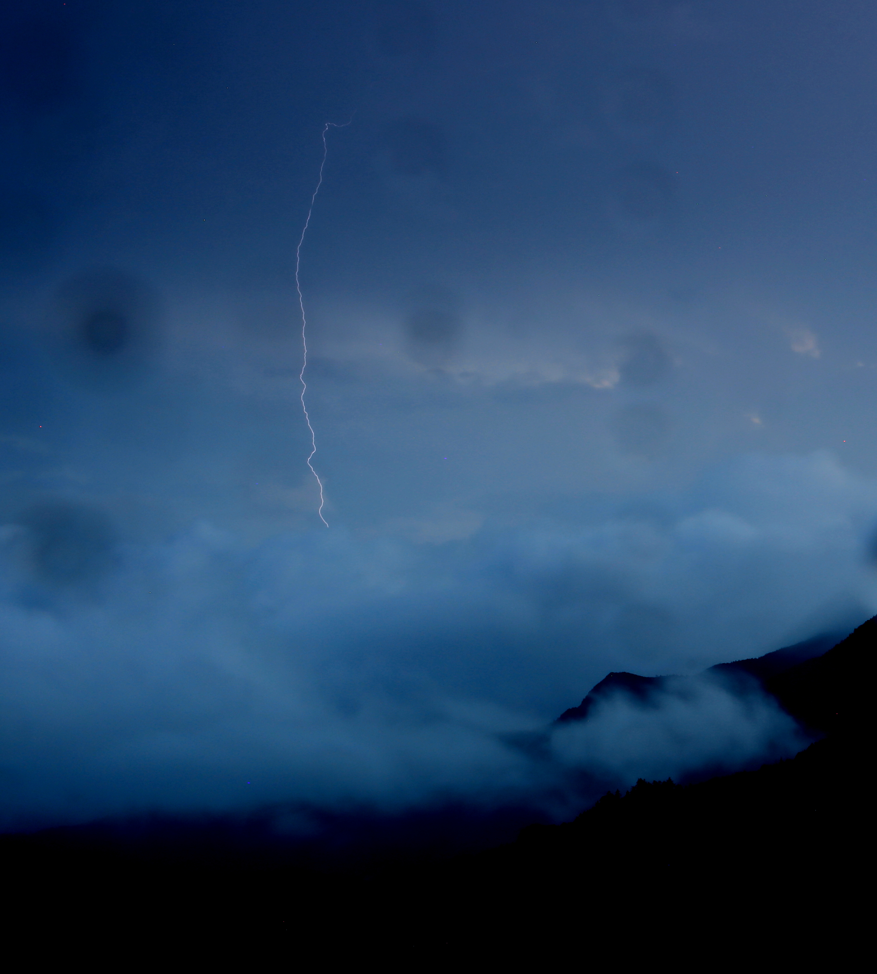 落雷