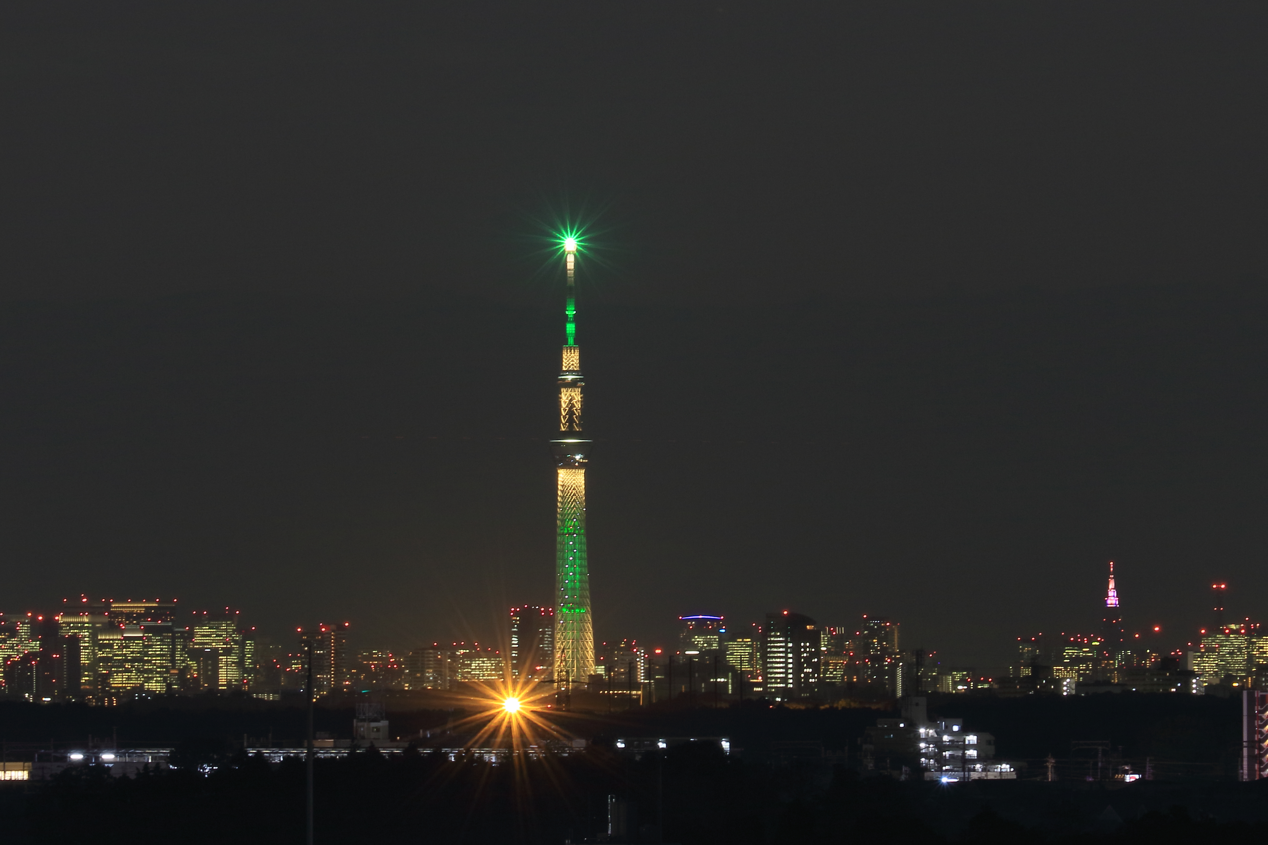 シャンパンゴールド♬