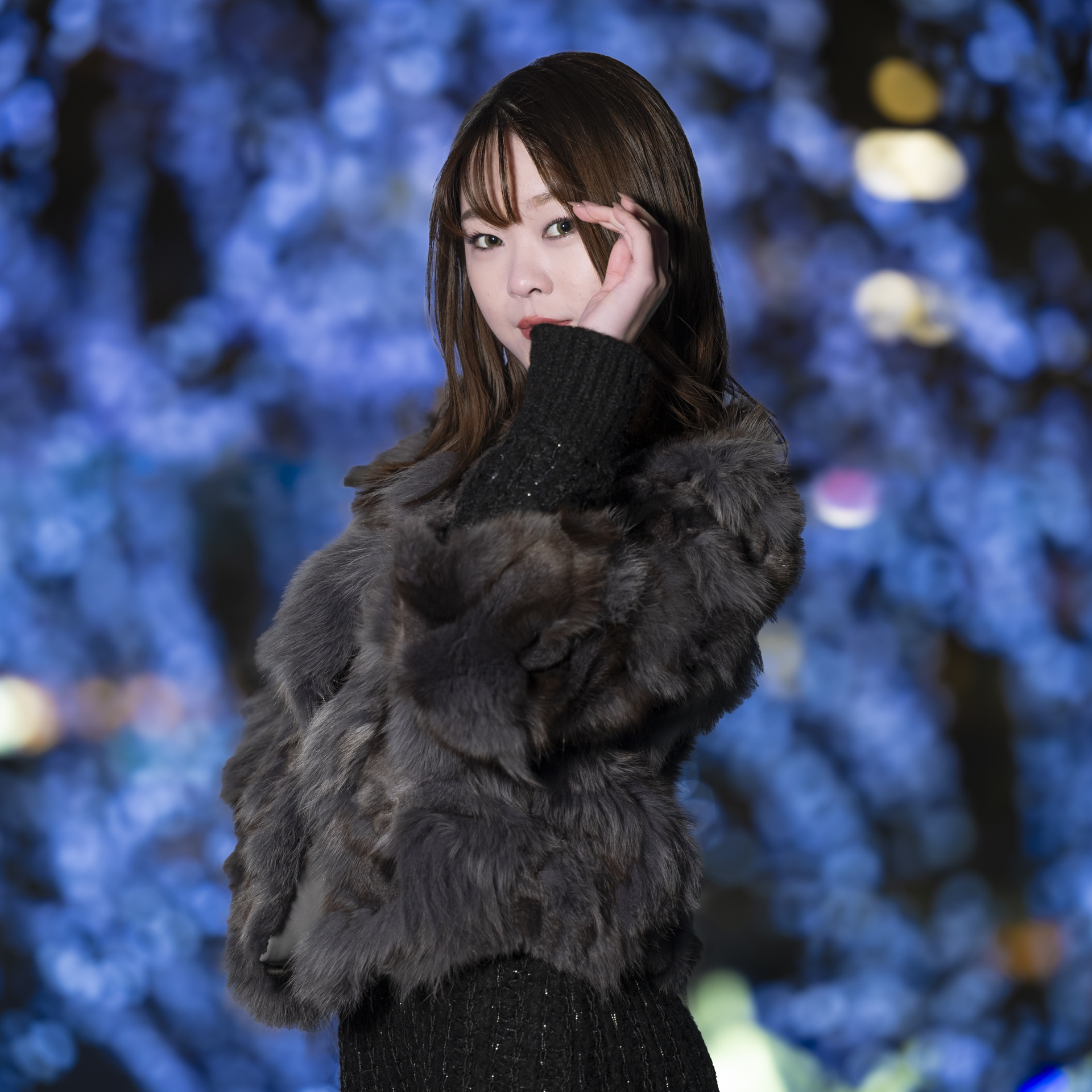 光の街