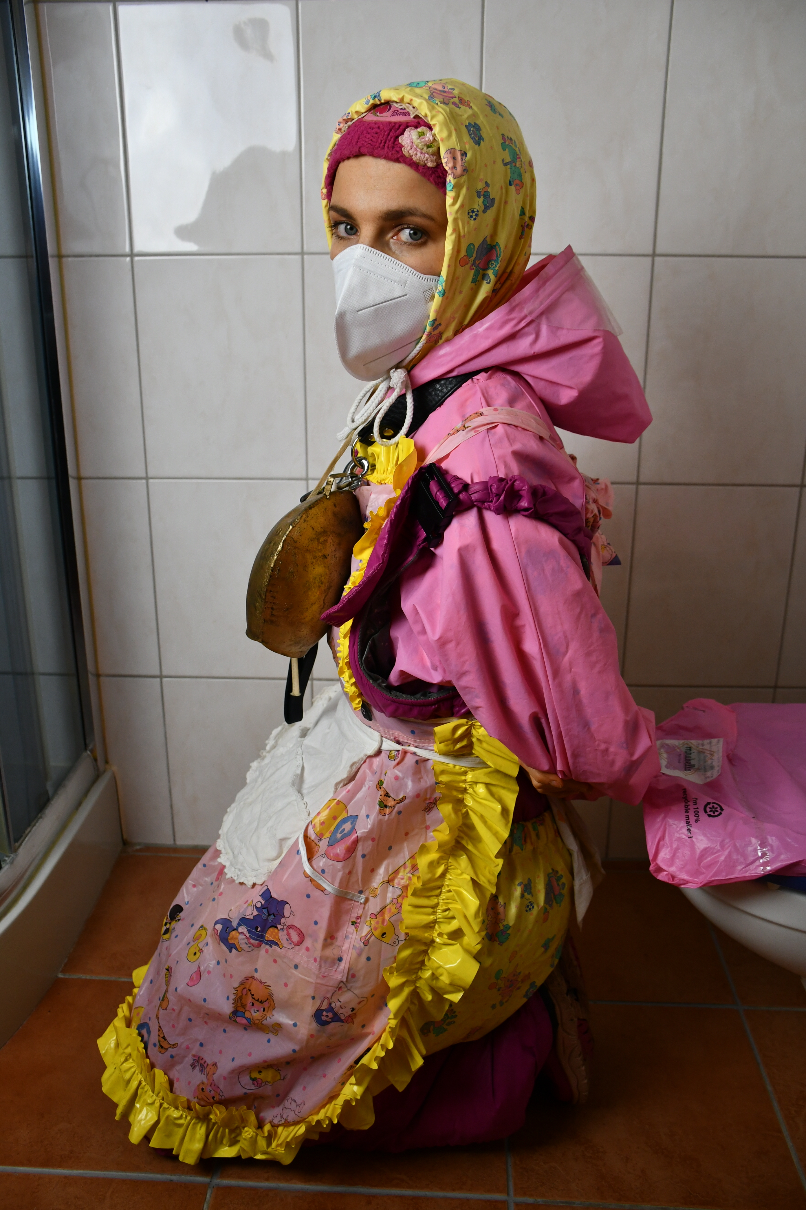 Eeefjezulma a German Dhimmi whore
