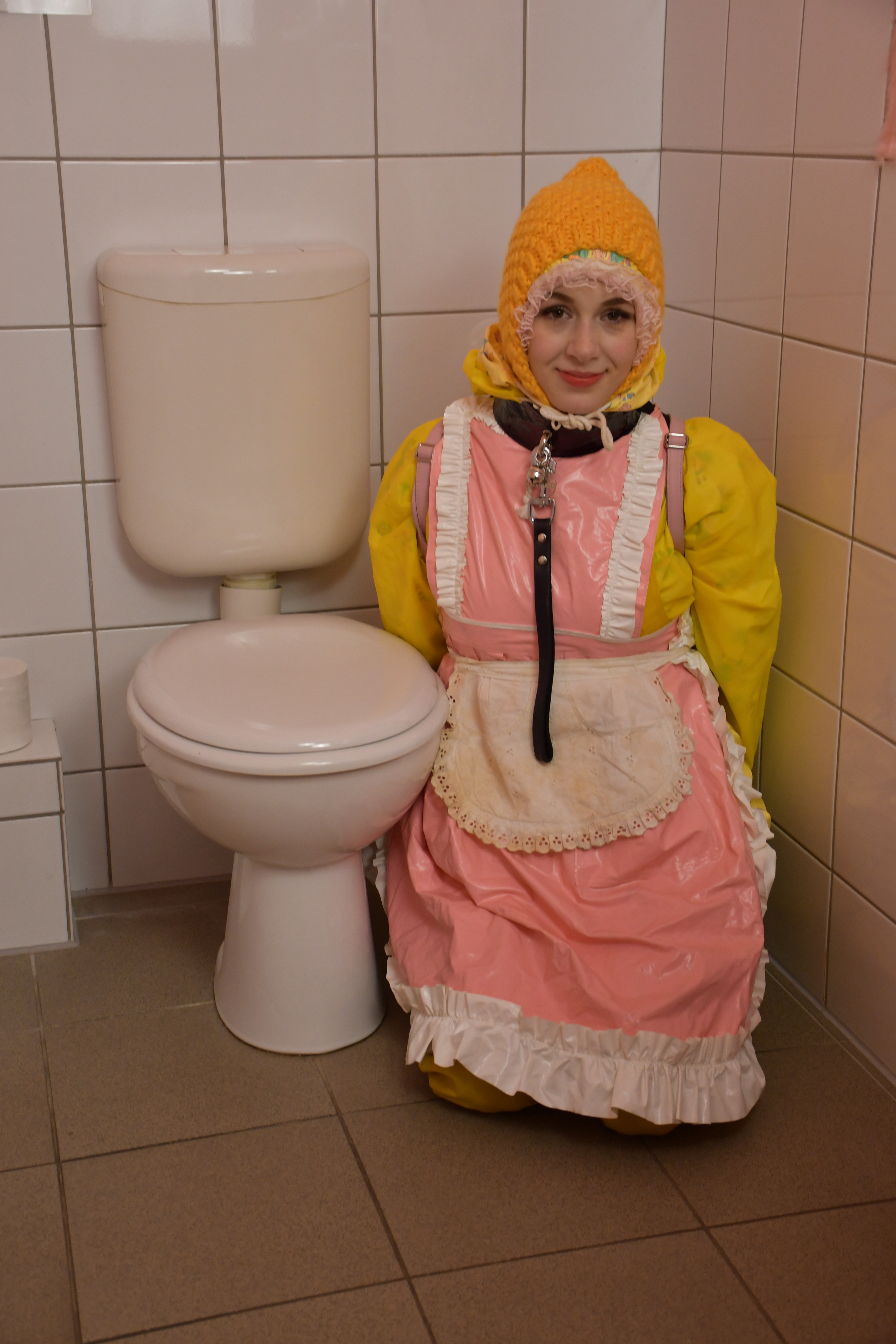2 toilets