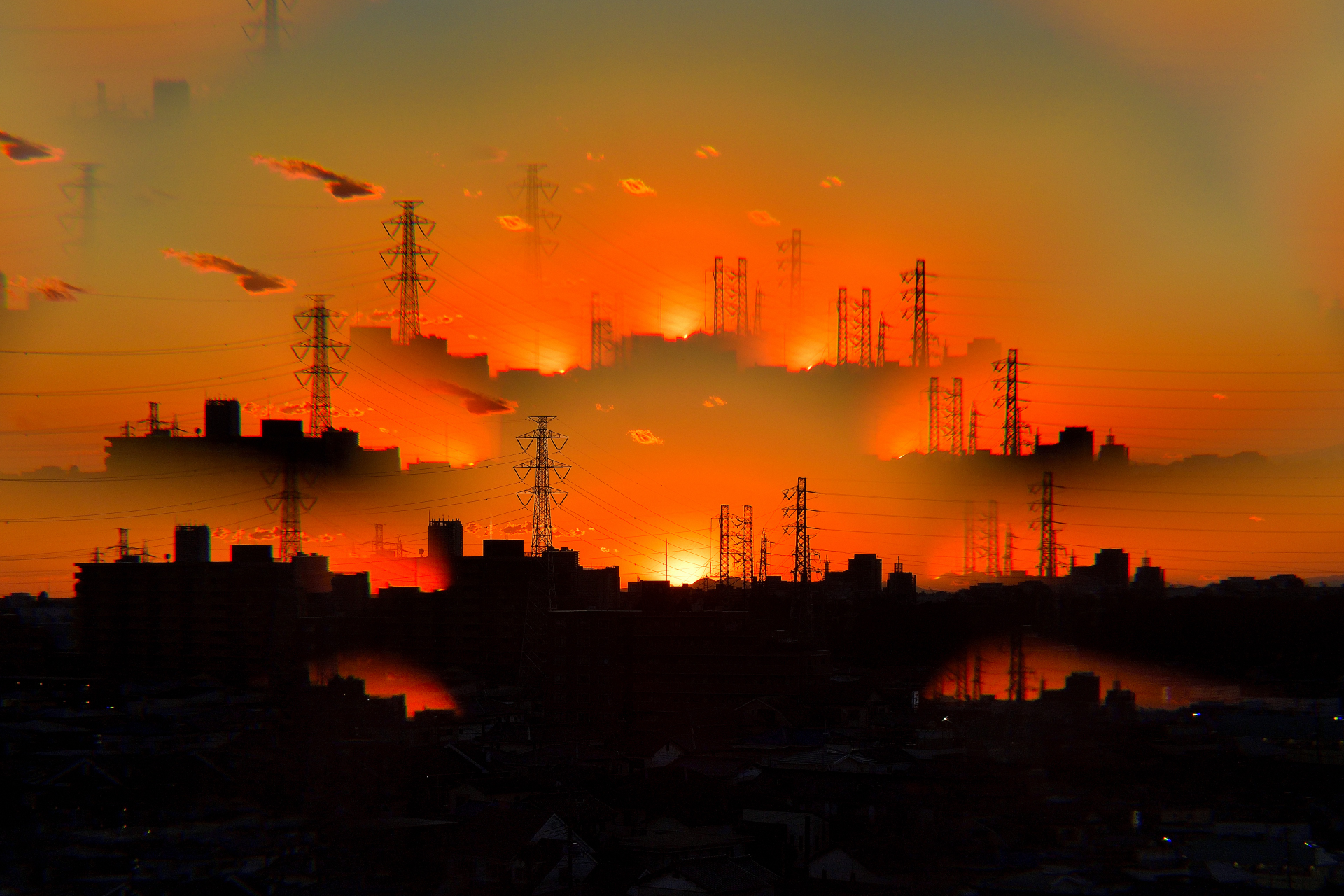 続、お遊び写真