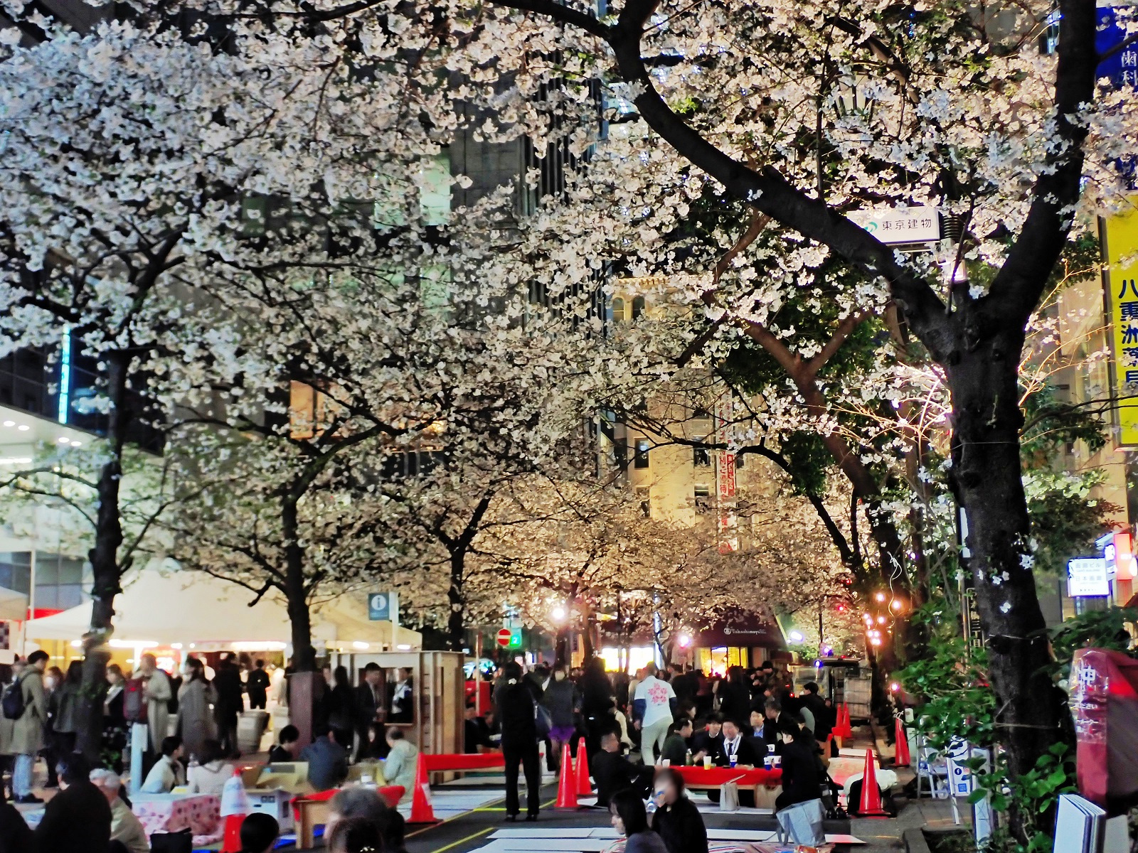 路上祭宴復活