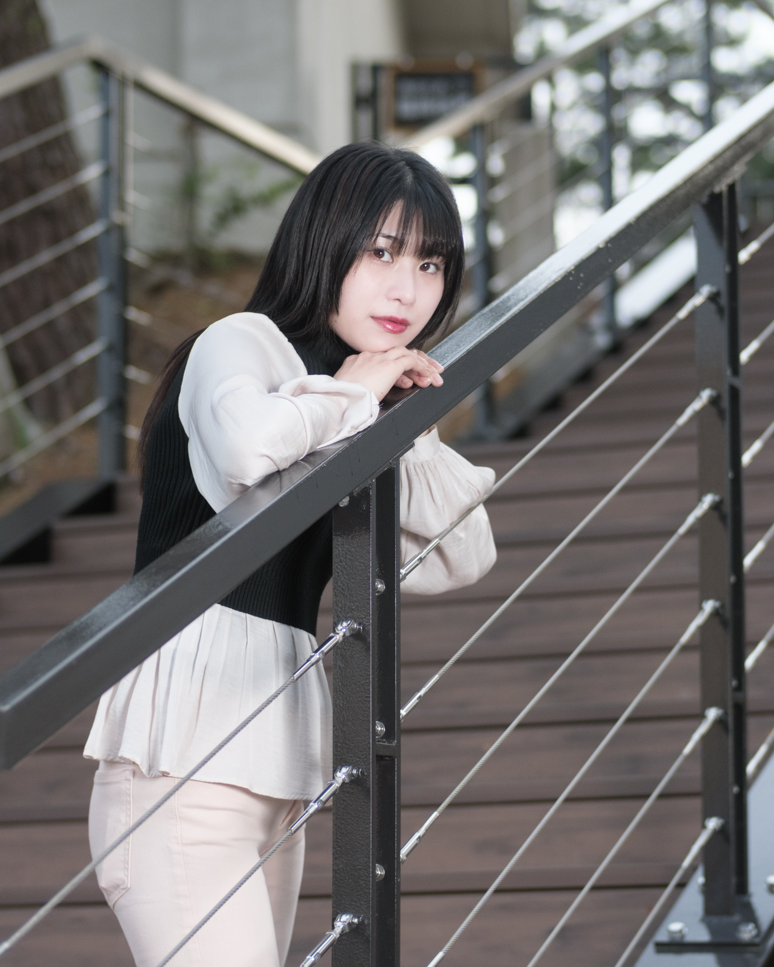 上から目線