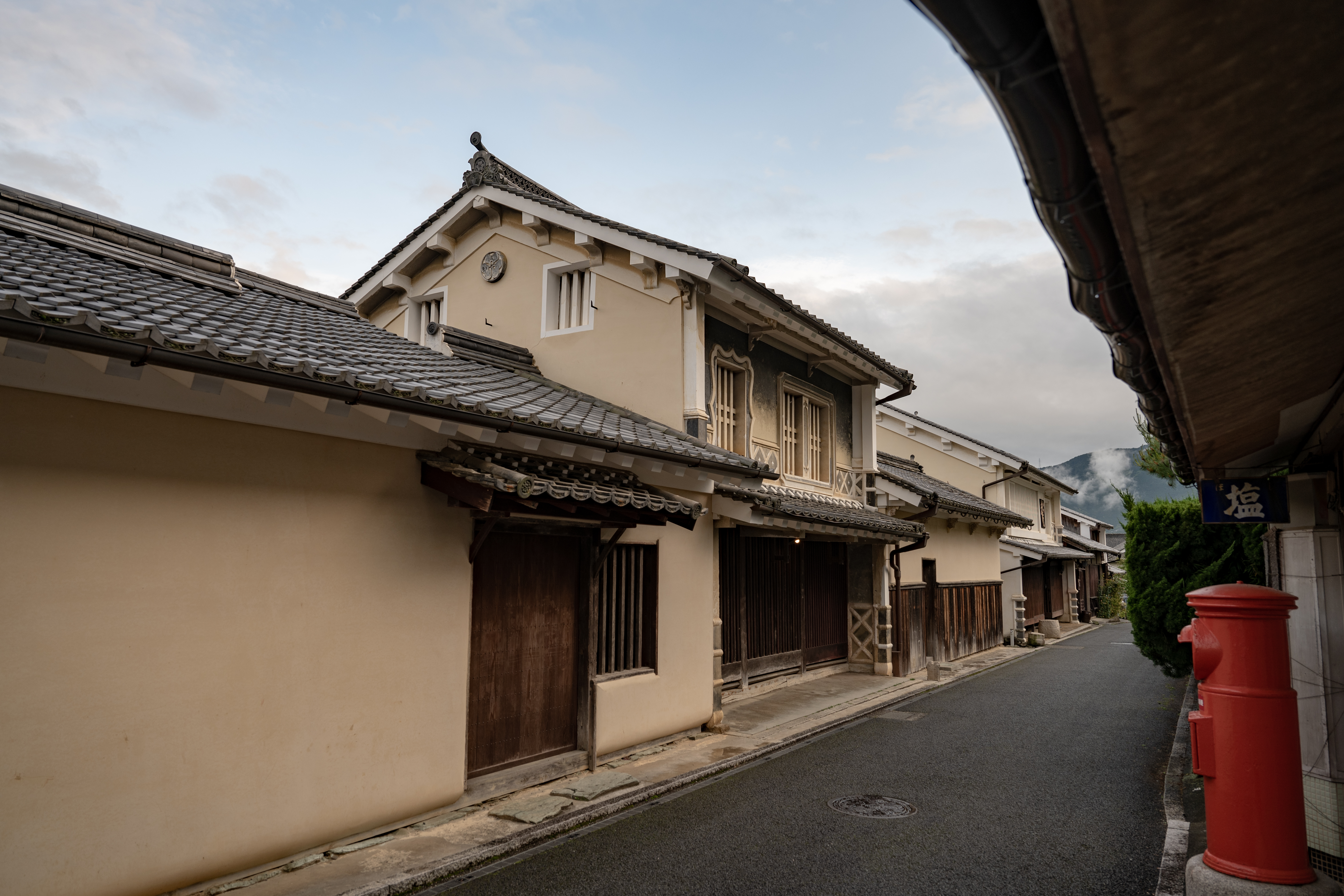 内子町八日市護国