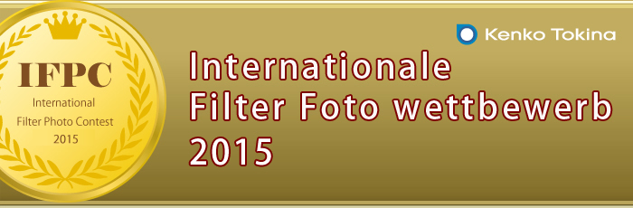Internationale Filter Foto wettbewerb
