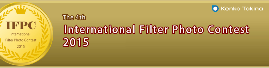 The 3rd International Filter Photo Contest 2012-2013