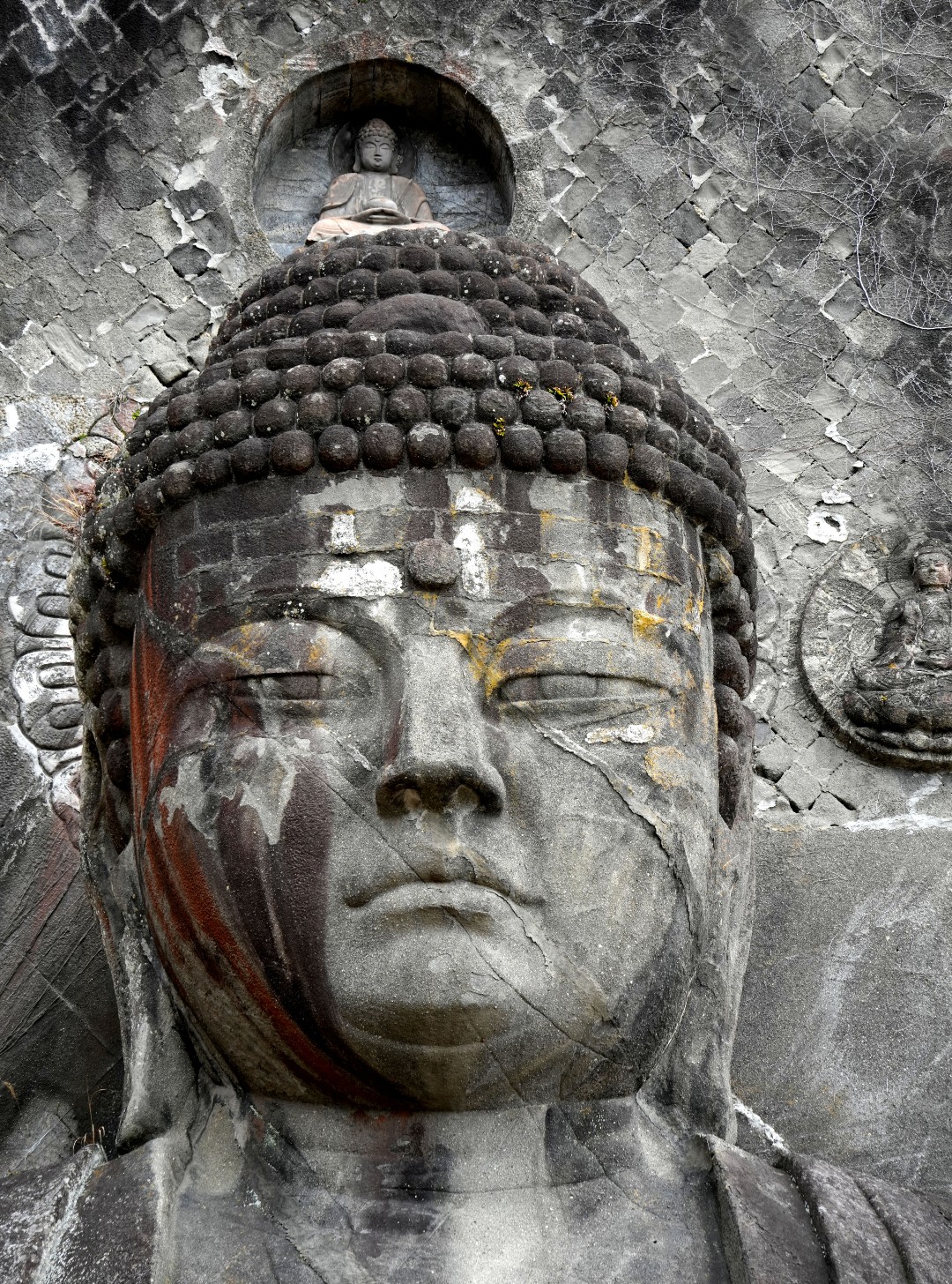 大仏様・・・・日本寺
