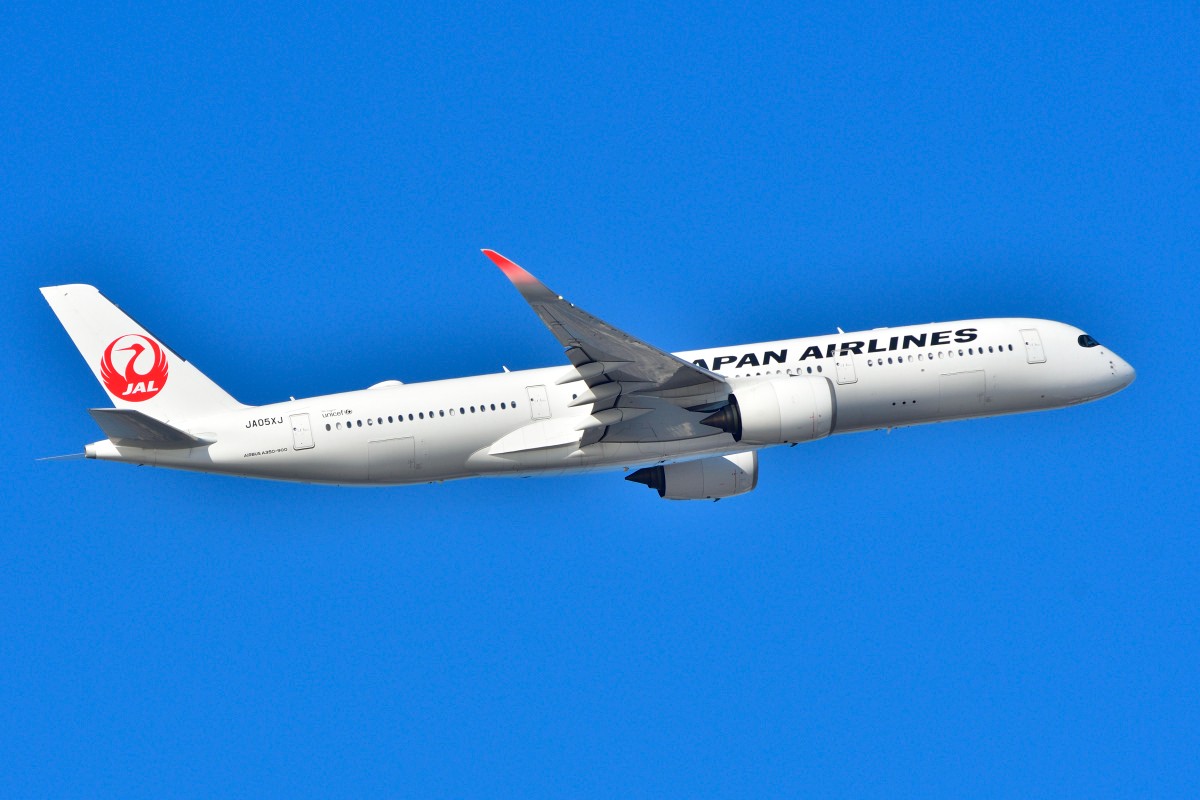 青空を泳ぐ