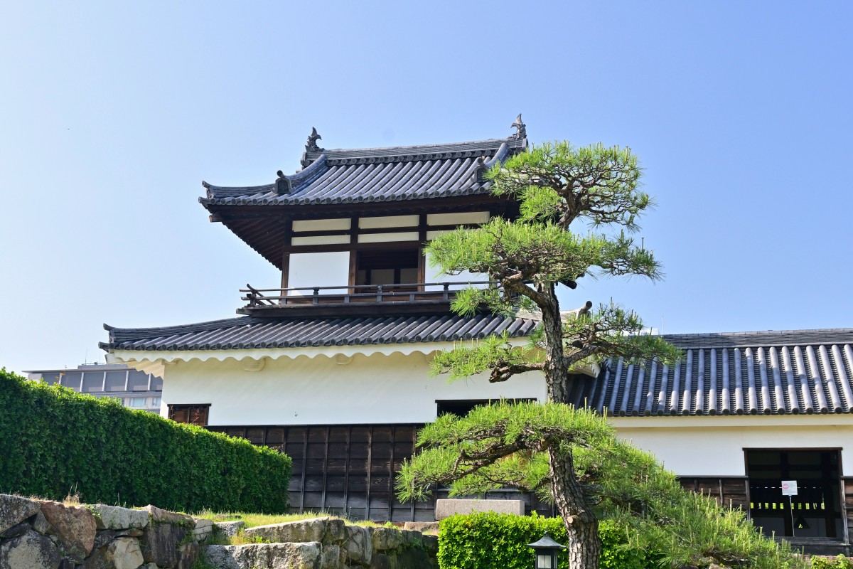 広島城 太鼓櫓
