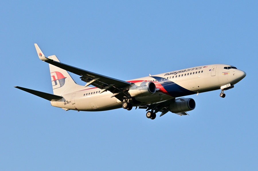 Malaysia Airlines
