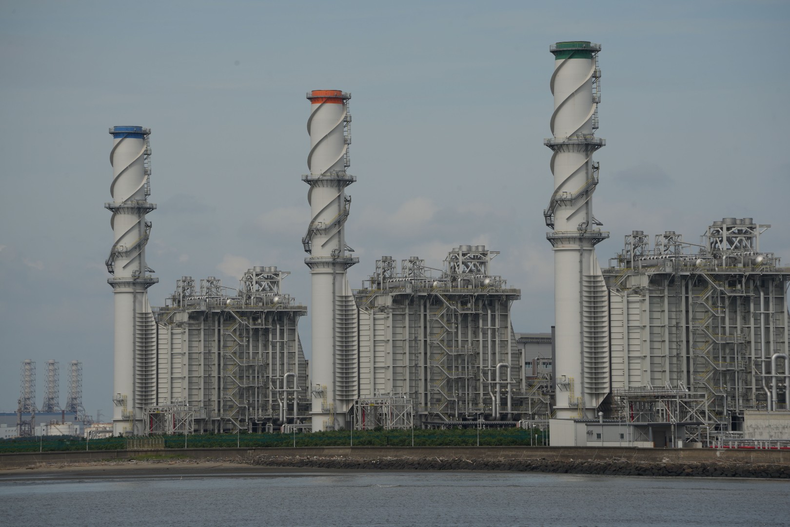 五井火力発電所