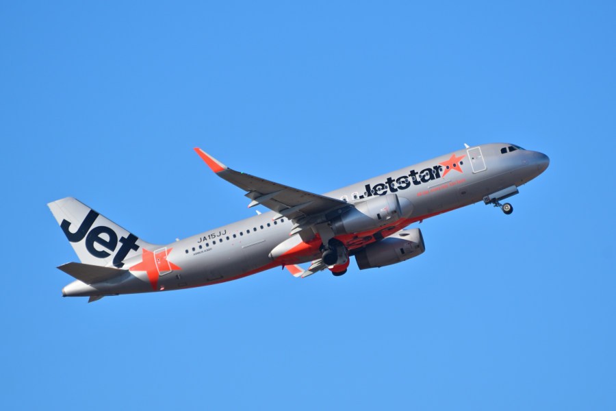 Jetstar Japan
