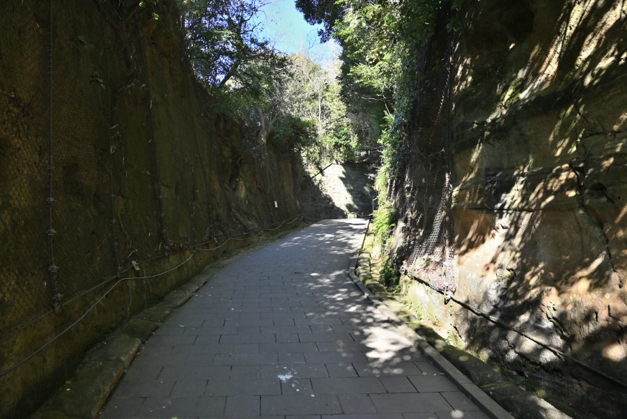猿島砲台跡