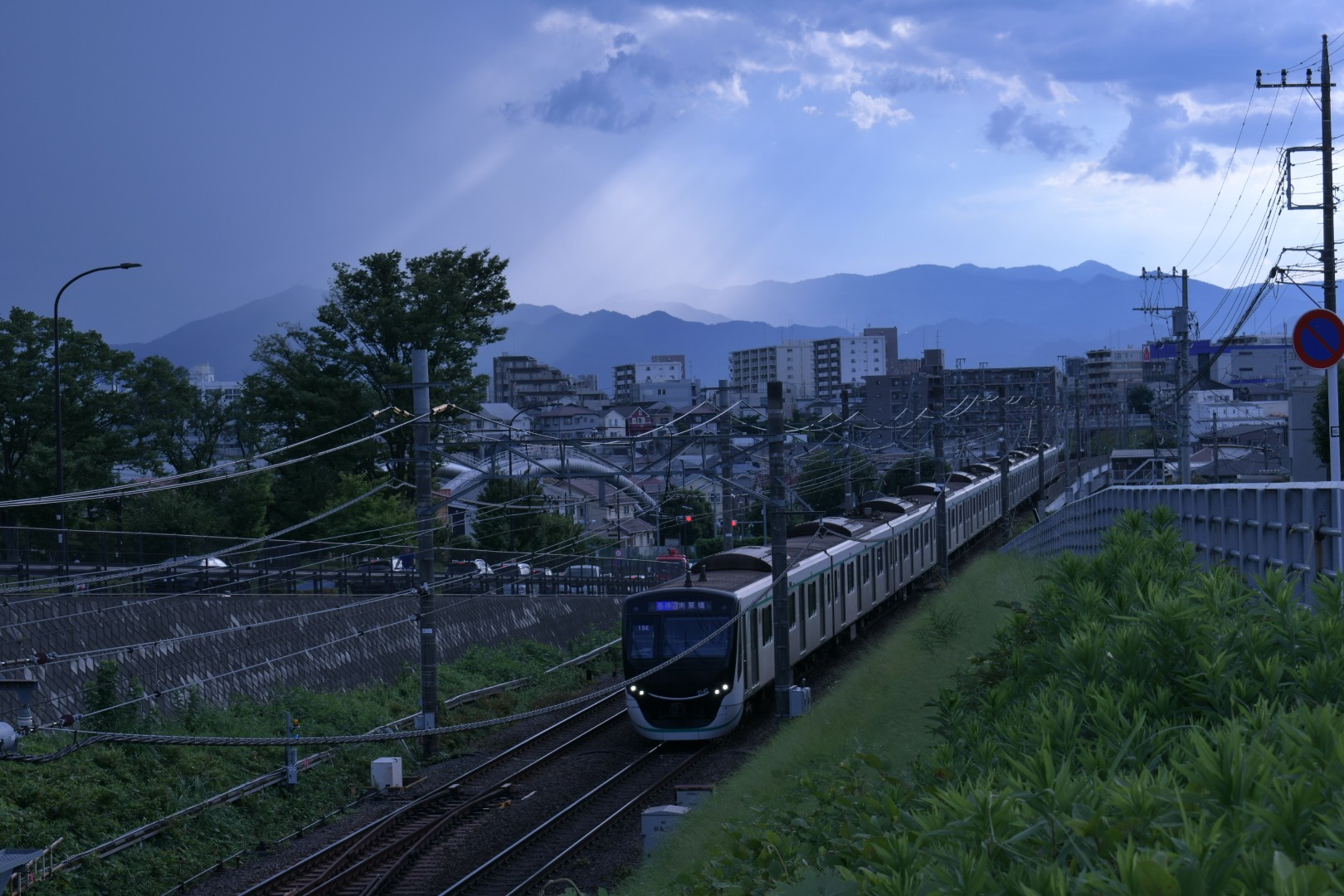 田園都市の光芒