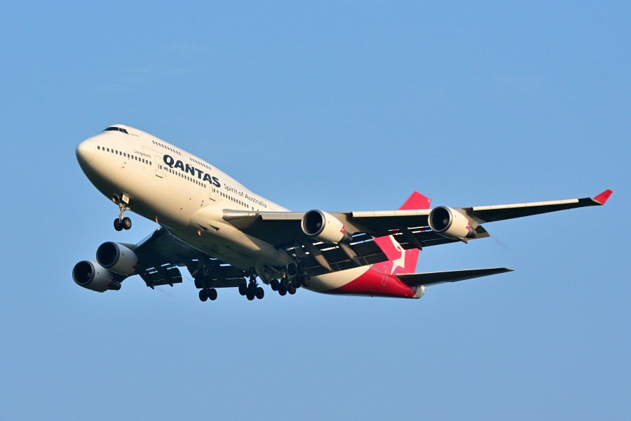 Qantas