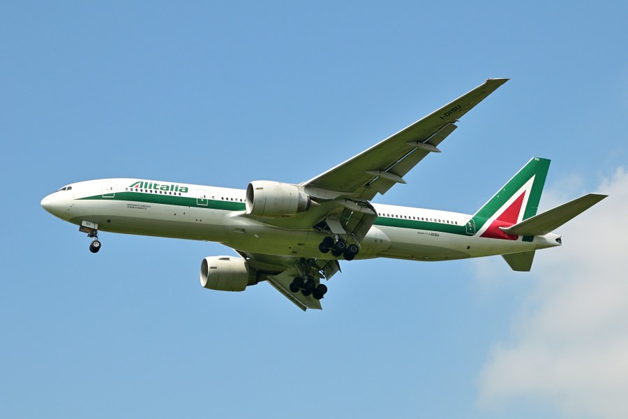 Alitalia