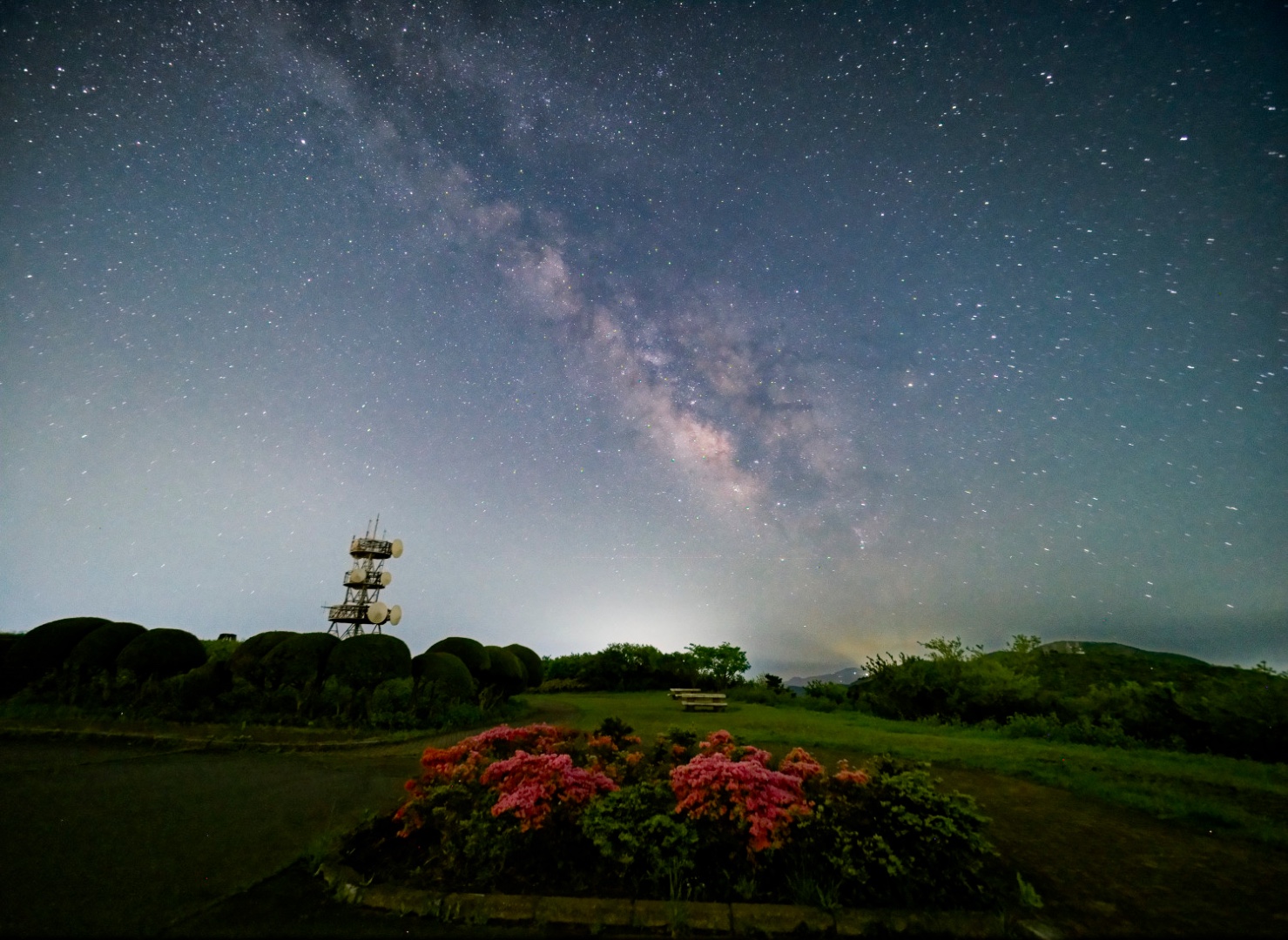 天の川