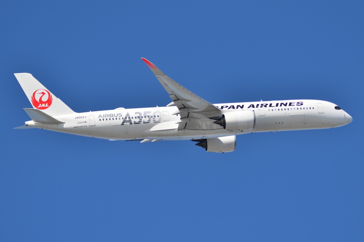 Airbus A350-900