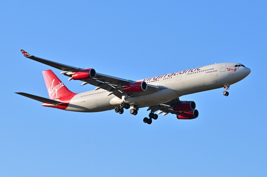 Virgin Atlantic Airways