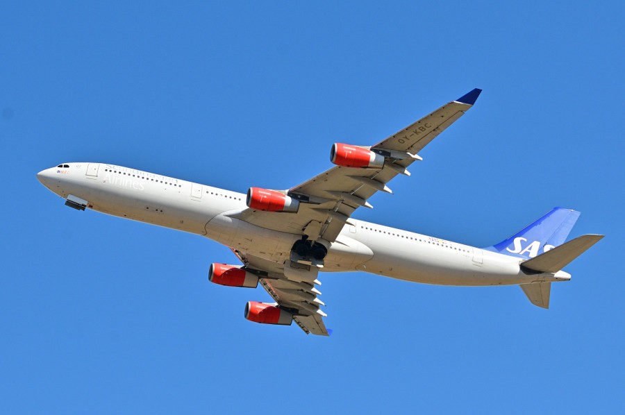 SAS Scandinavian Airlines