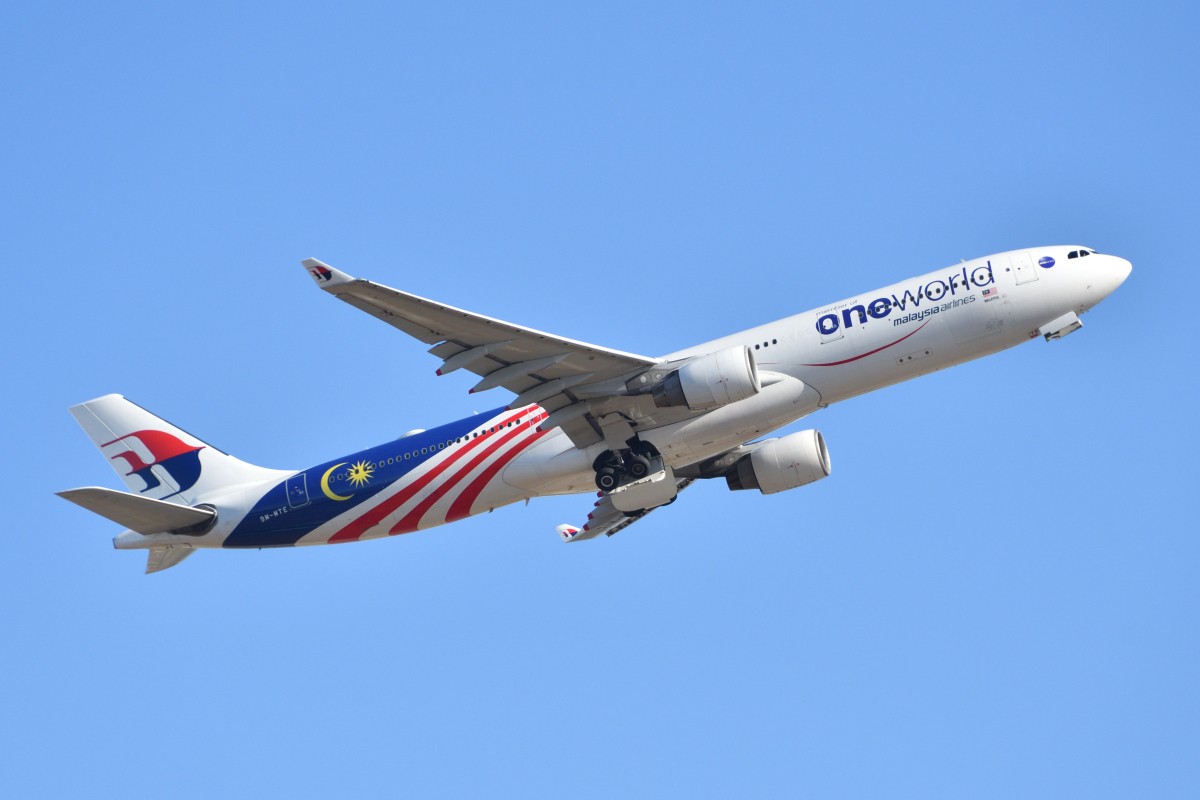 Malaysia Airlines