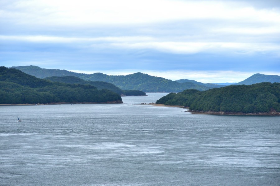 瀬戸内海