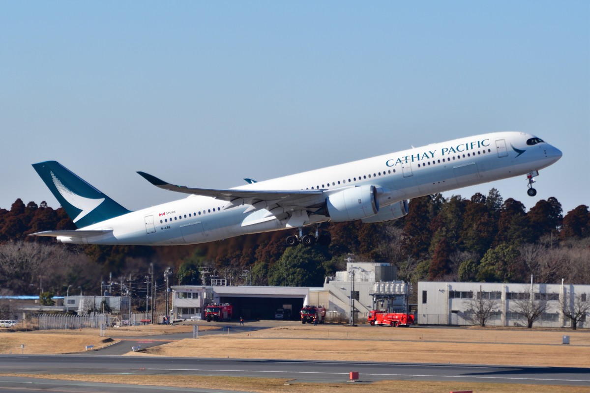 Cathay Pacific