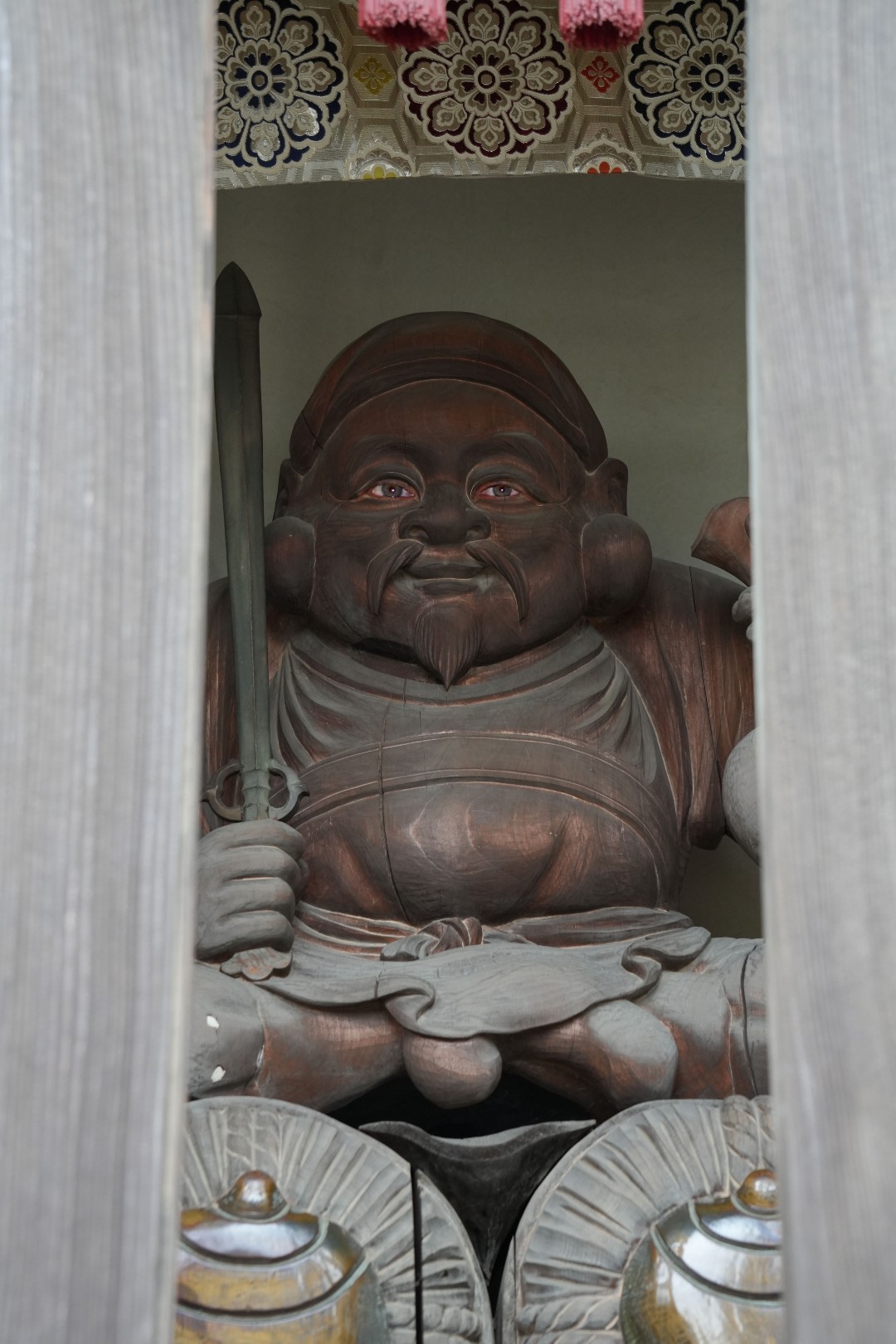 大黒天様