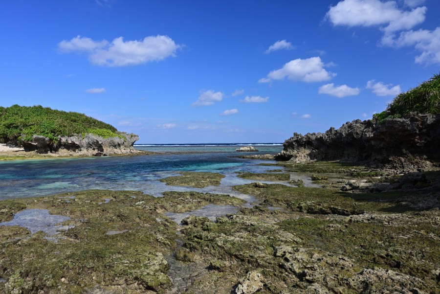 備瀬崎海岸