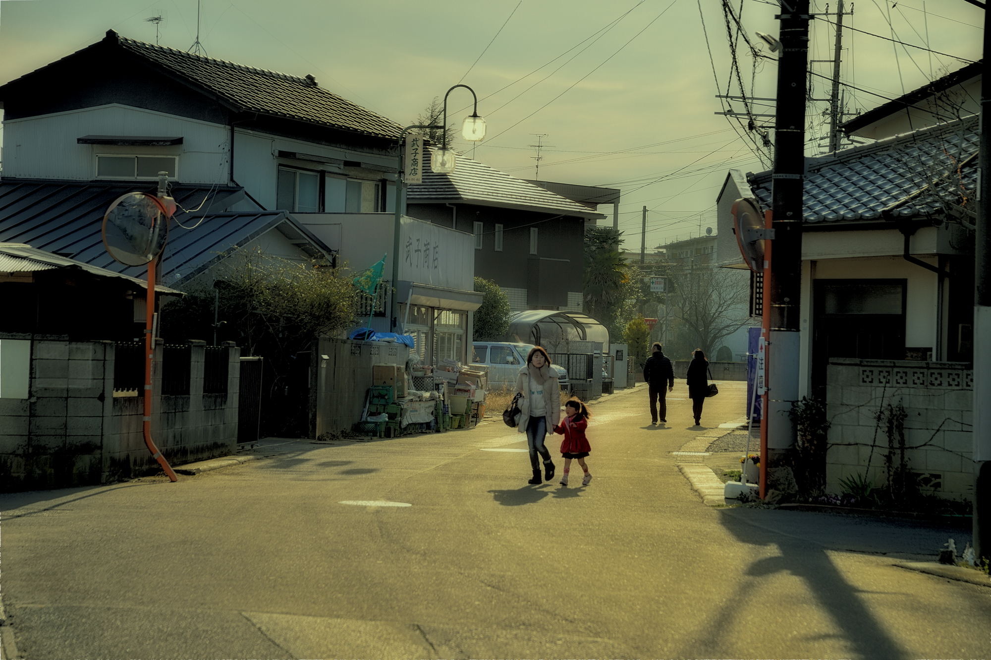 街の風景7 – SGギャラリー