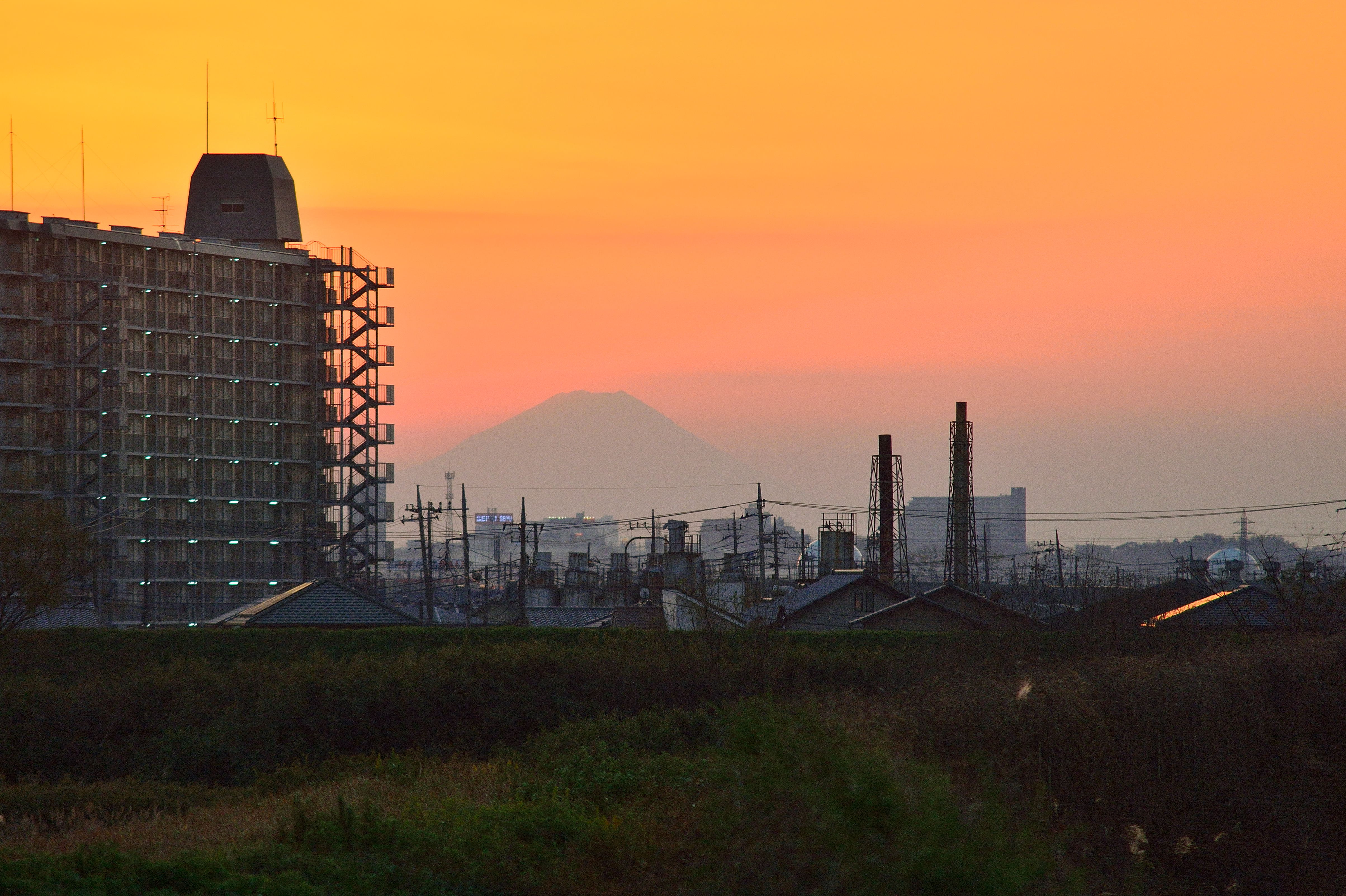 街の風景 – SGギャラリー
